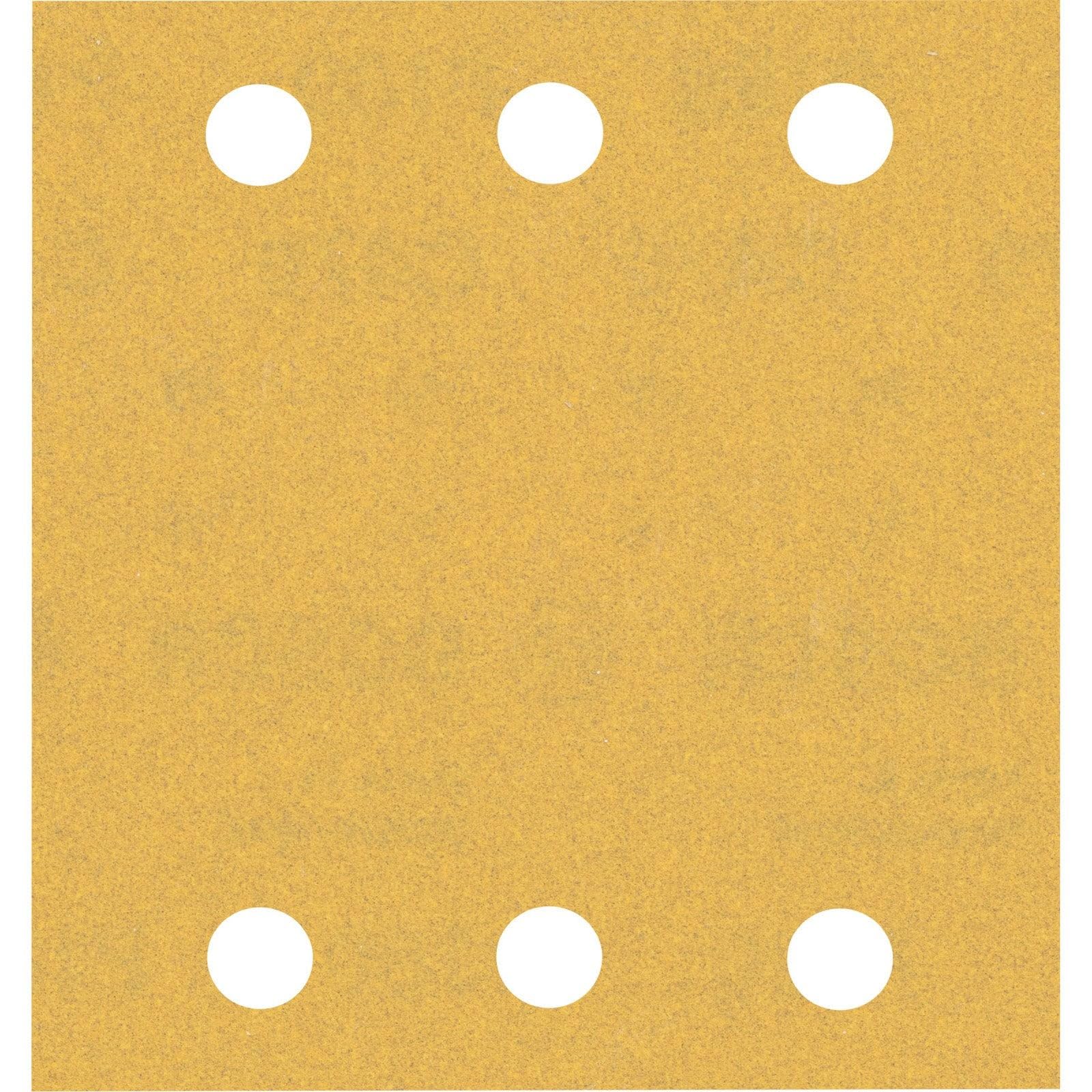 bosch-accessories-10x-expert-c470-schleifblatt-mit-6-l-chern-115x107-mm-k-rnung- image 8
