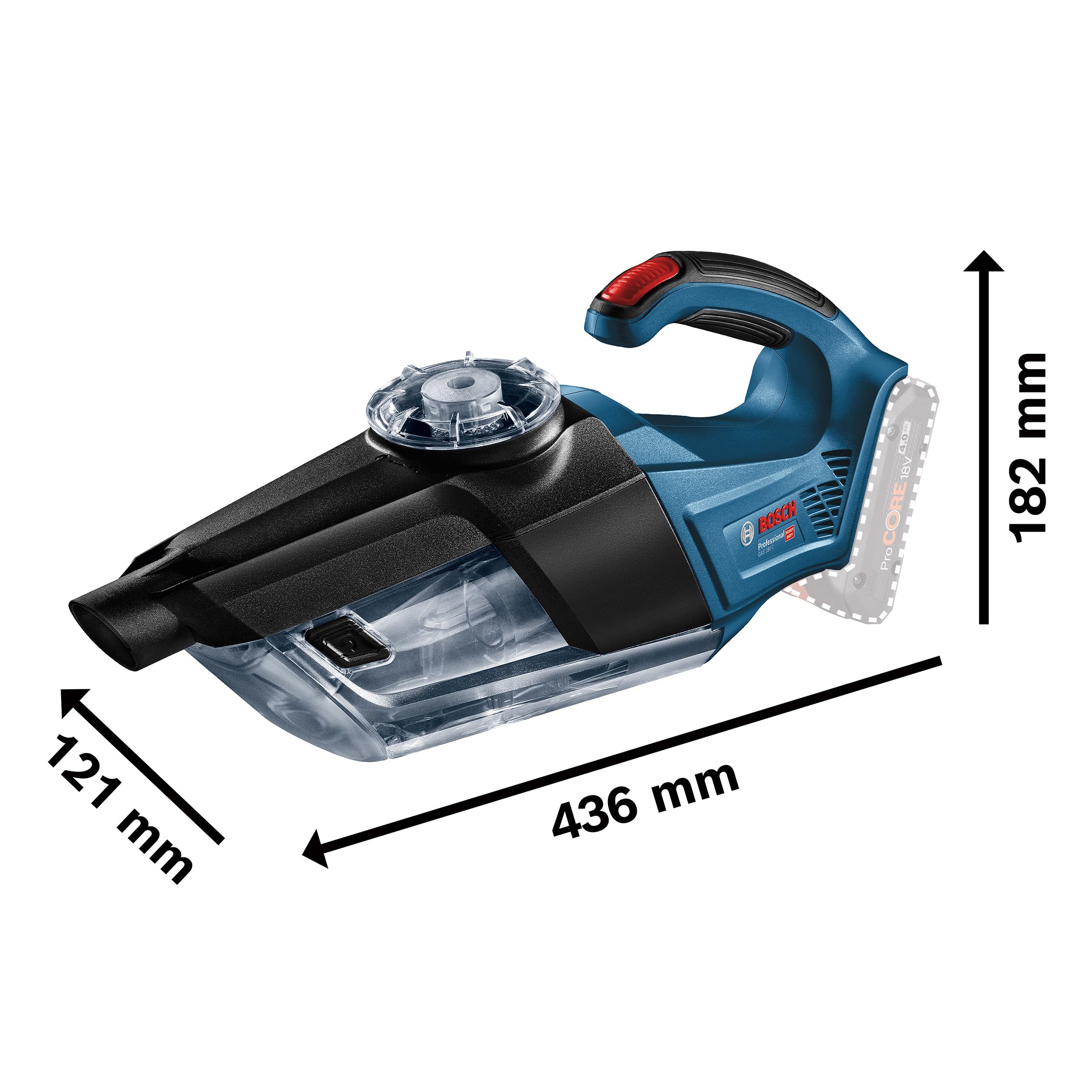 bosch-professional-18v-system-akku-handstaubsauger-gas-18v-1-1-liter-beh-lter-mi image 6