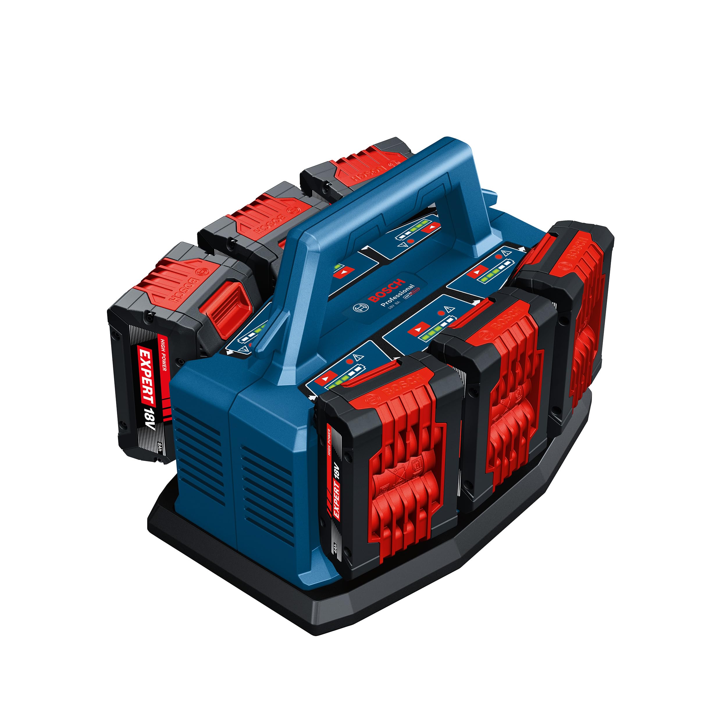 bosch-professional-18v-system-multi-ladeger-t-gal-18v6-80-8-a-ladestrom-l-dt-pro image 5