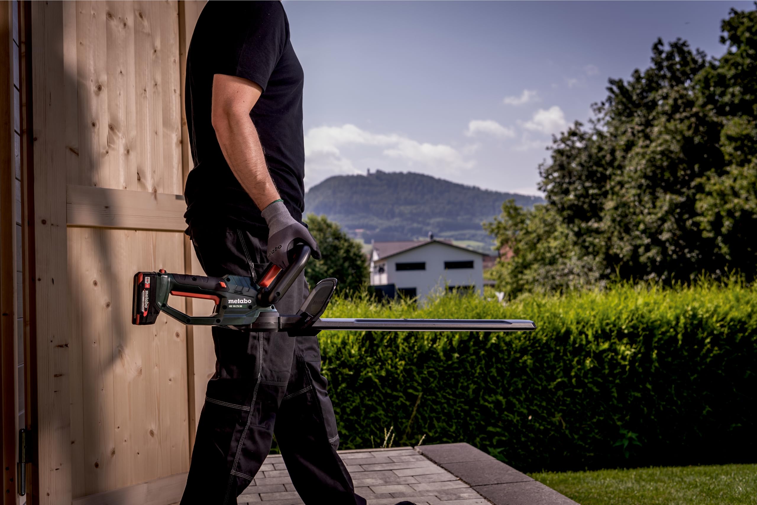 metabo-hs-18-ltx-55-akku-heckenschere-18-v-strauchschere-solo-mit-55-cm-schnittl image 7