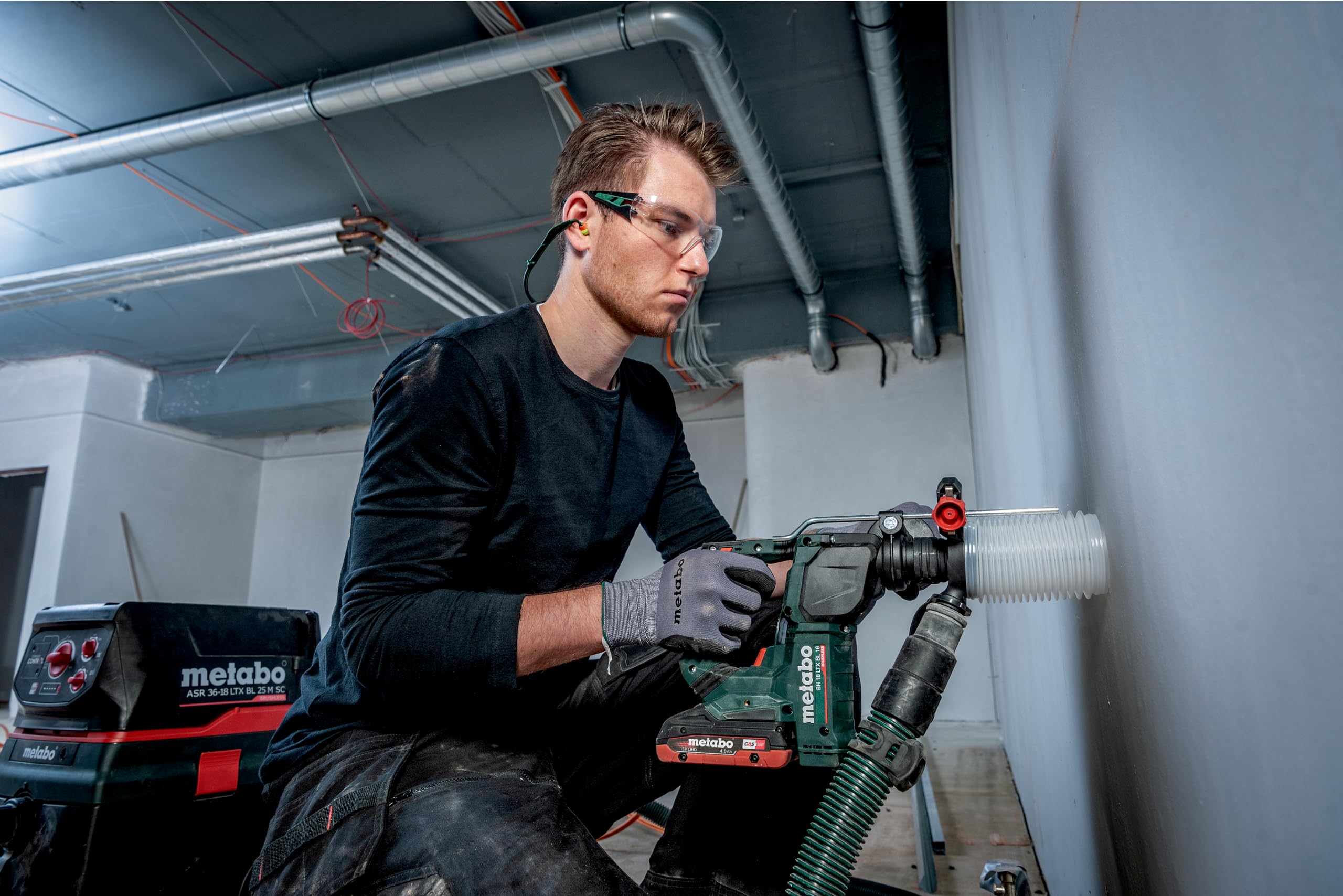 metabo-akku-bohrhammer-bh-18-ltx-bl-16-600324850-sds-plus-brushless-18-v-ohne-ak image 5