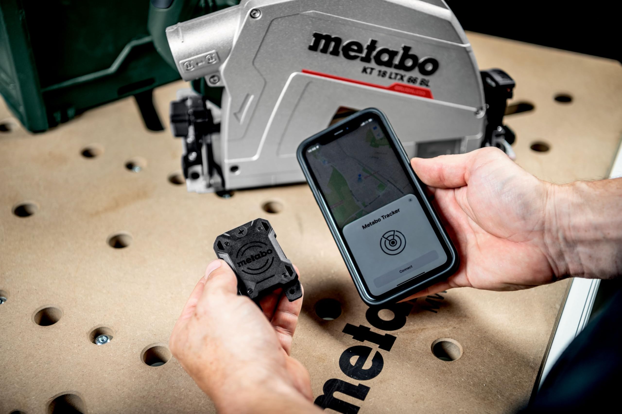 metabo-tracker-pro-gegenstands-und-werkzeugfinder-bluetooth-tracker-f-r-apple-wo image 3