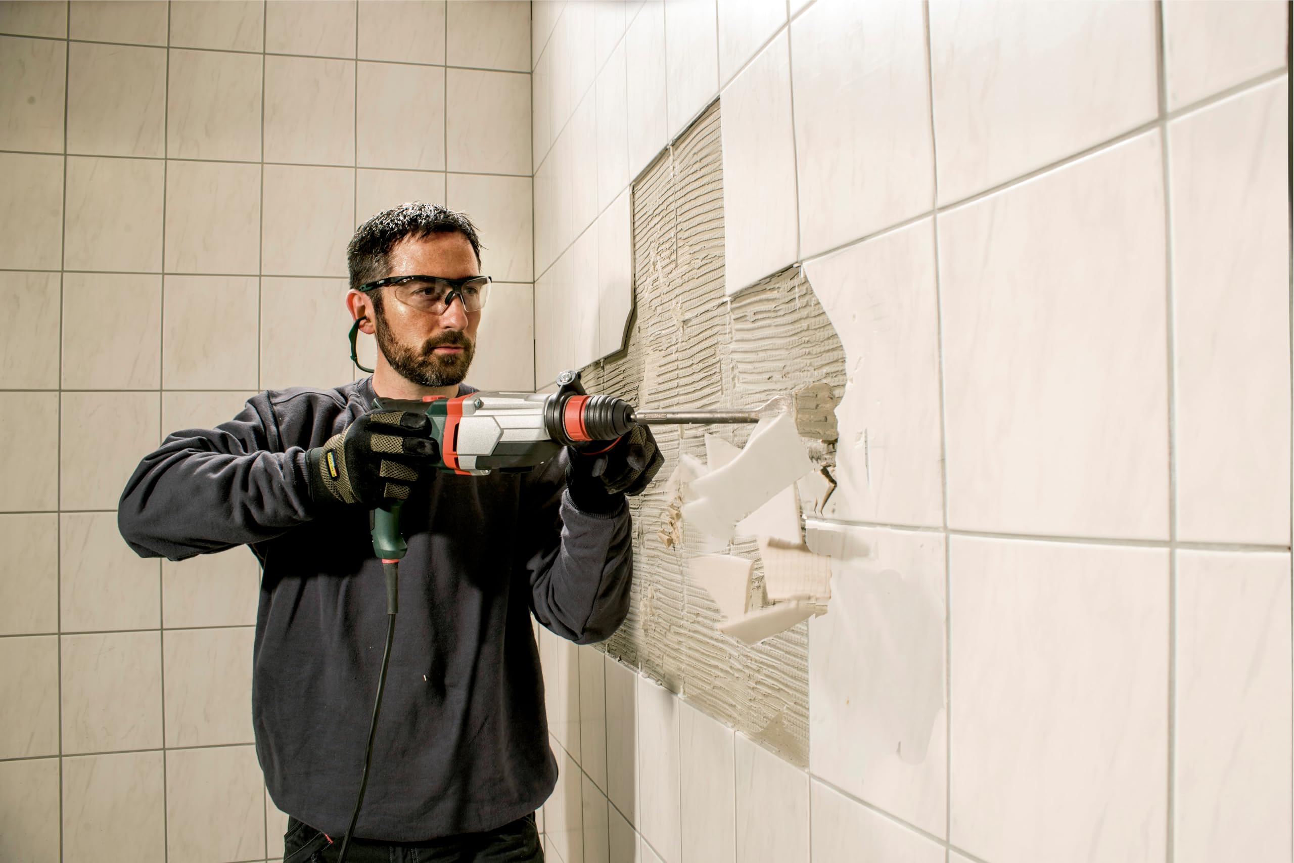metabo-multihammer-uhev-2860-2-quick-sds-plus-schlagbohrhammer-mei-elhammer-mit- image 3