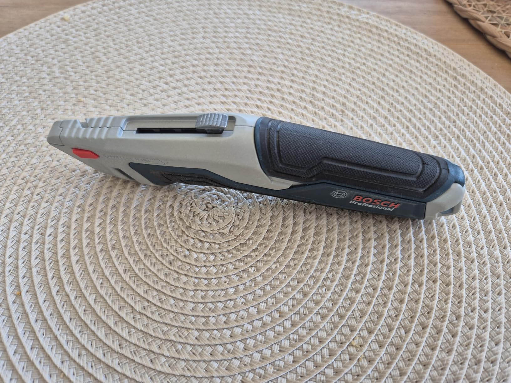 Richtig scharf und stabil