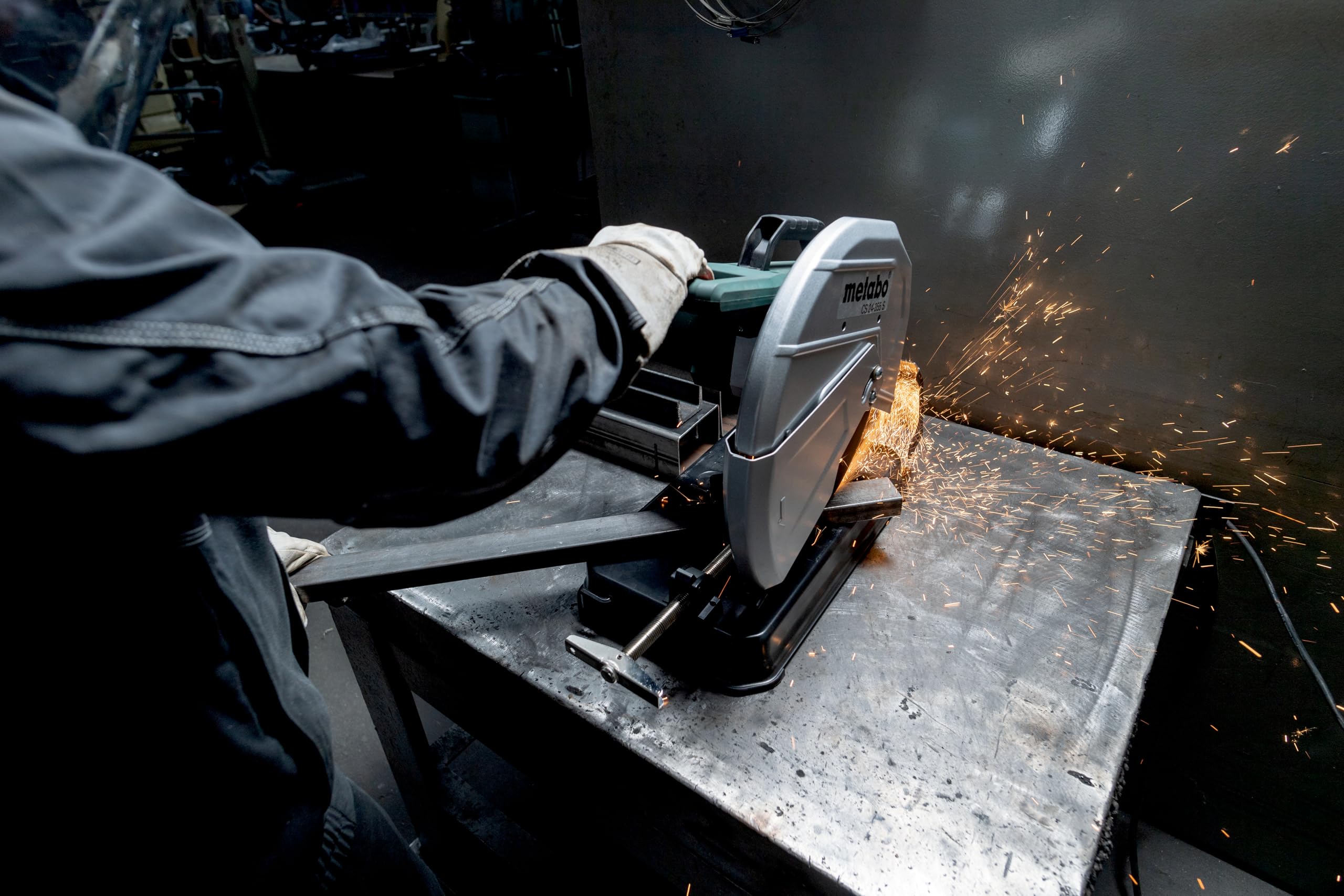 metabo-cs-22-355-metalltrennschleifer-kapps-ge-355-mm-f-r-stahl-eisen-gehrung-bi image 3