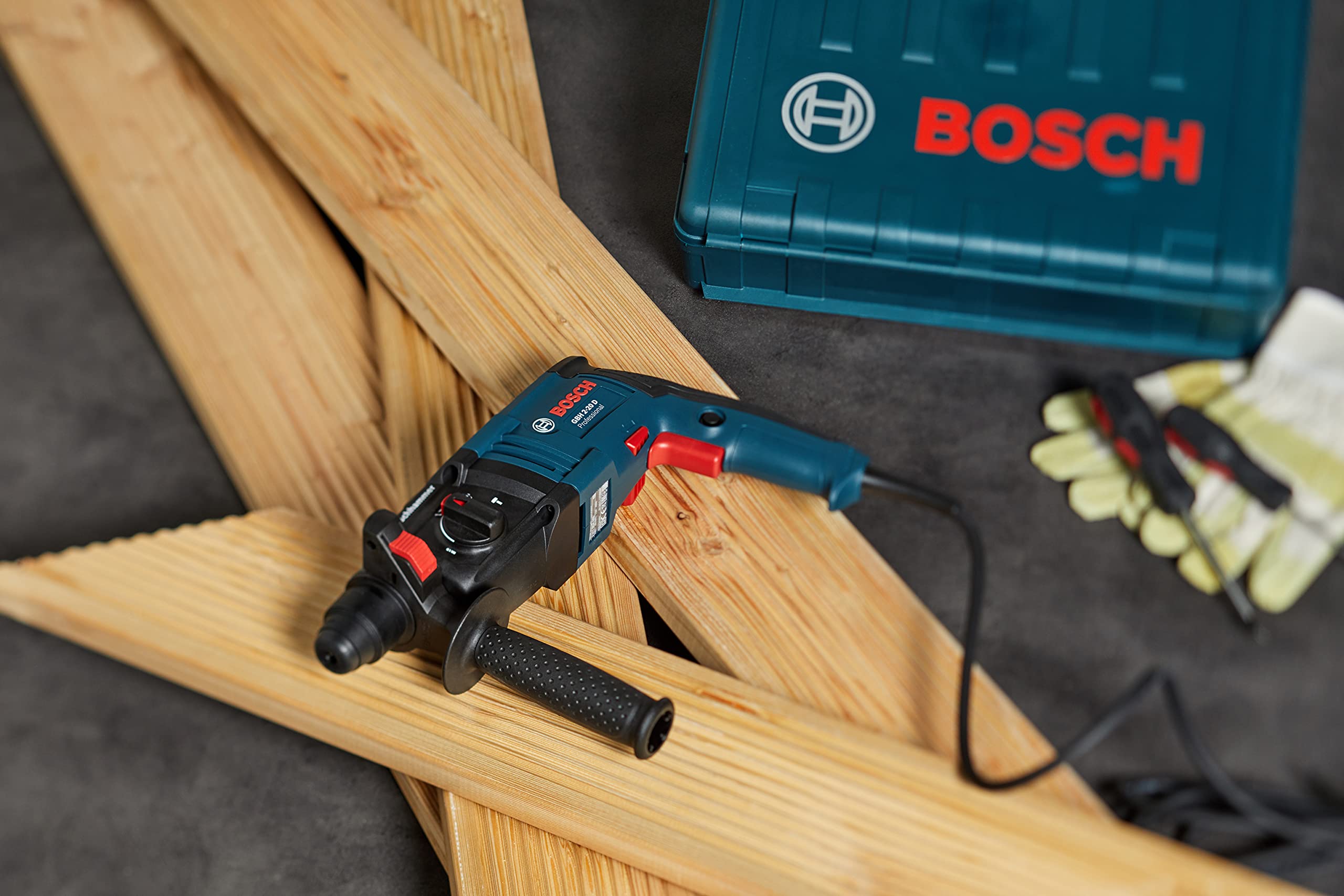 bosch-professional-gbh-2-20-d-bohrhammer-650-w-sds-plus-1-7-j-bohren-und-mei-eln image 4