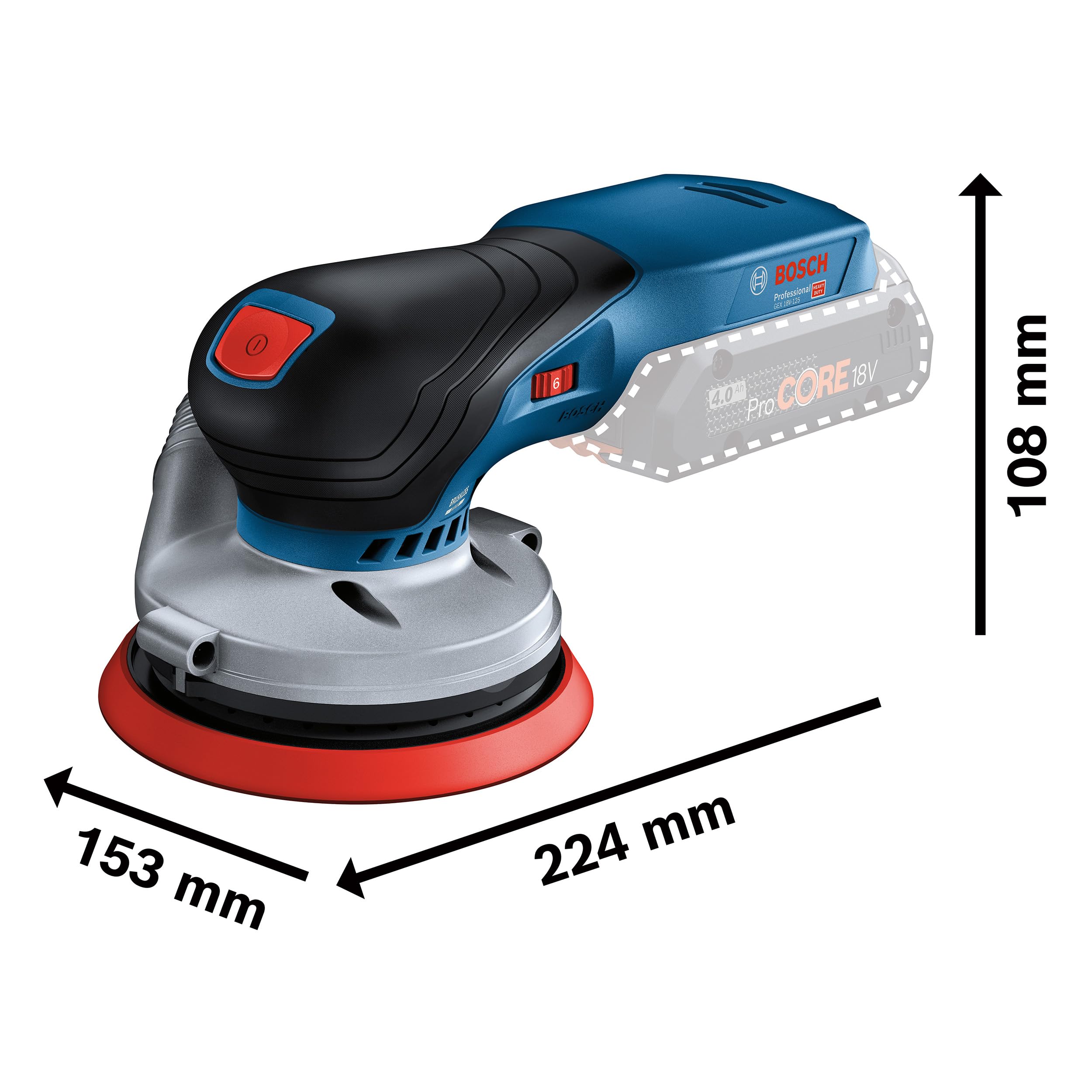 bosch-professional-18v-system-akku-exzenterschleifer-gex-18v-125-b-rstenloser-mo image 7