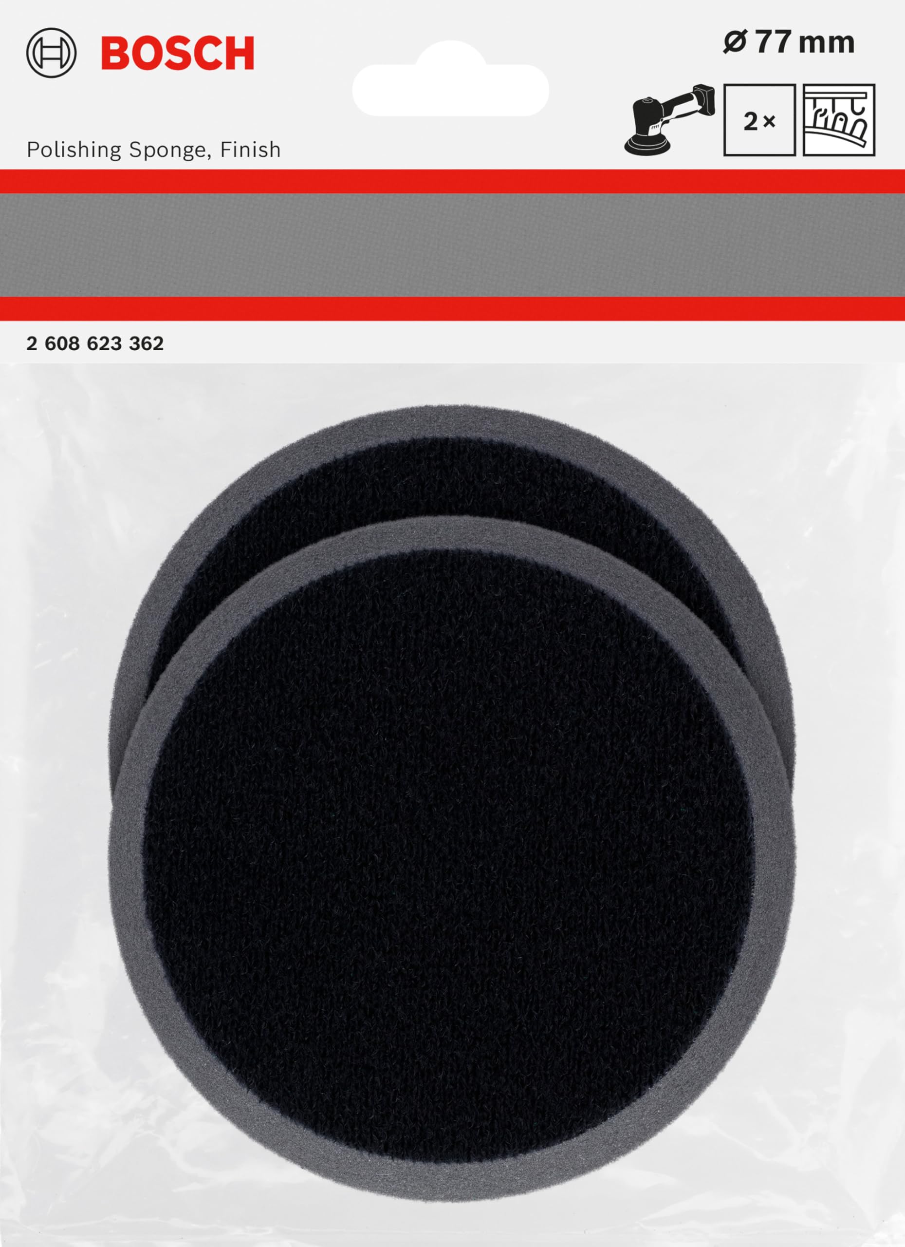 bosch-professional-polierschwamm-77-mm-finish-2-st-ck-klettpolierer-f-r-lack-und image 2