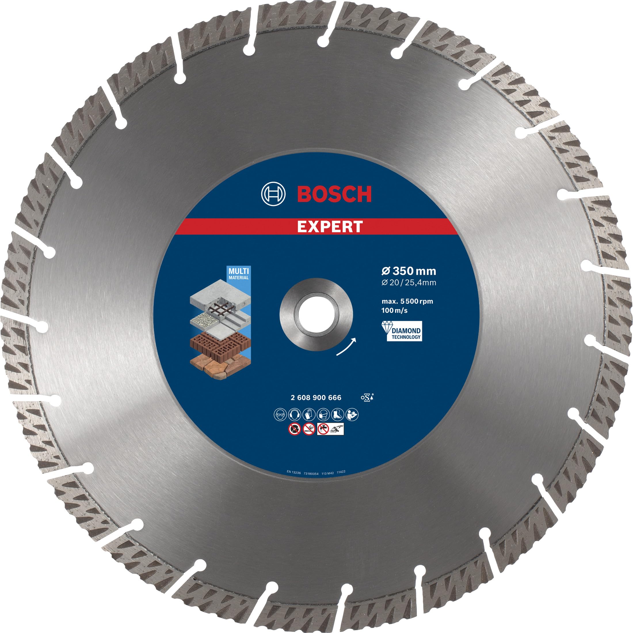 bosch-expert-multi-material-diamanttrennscheibe-350-mm-diamond-technology-trenns image 1