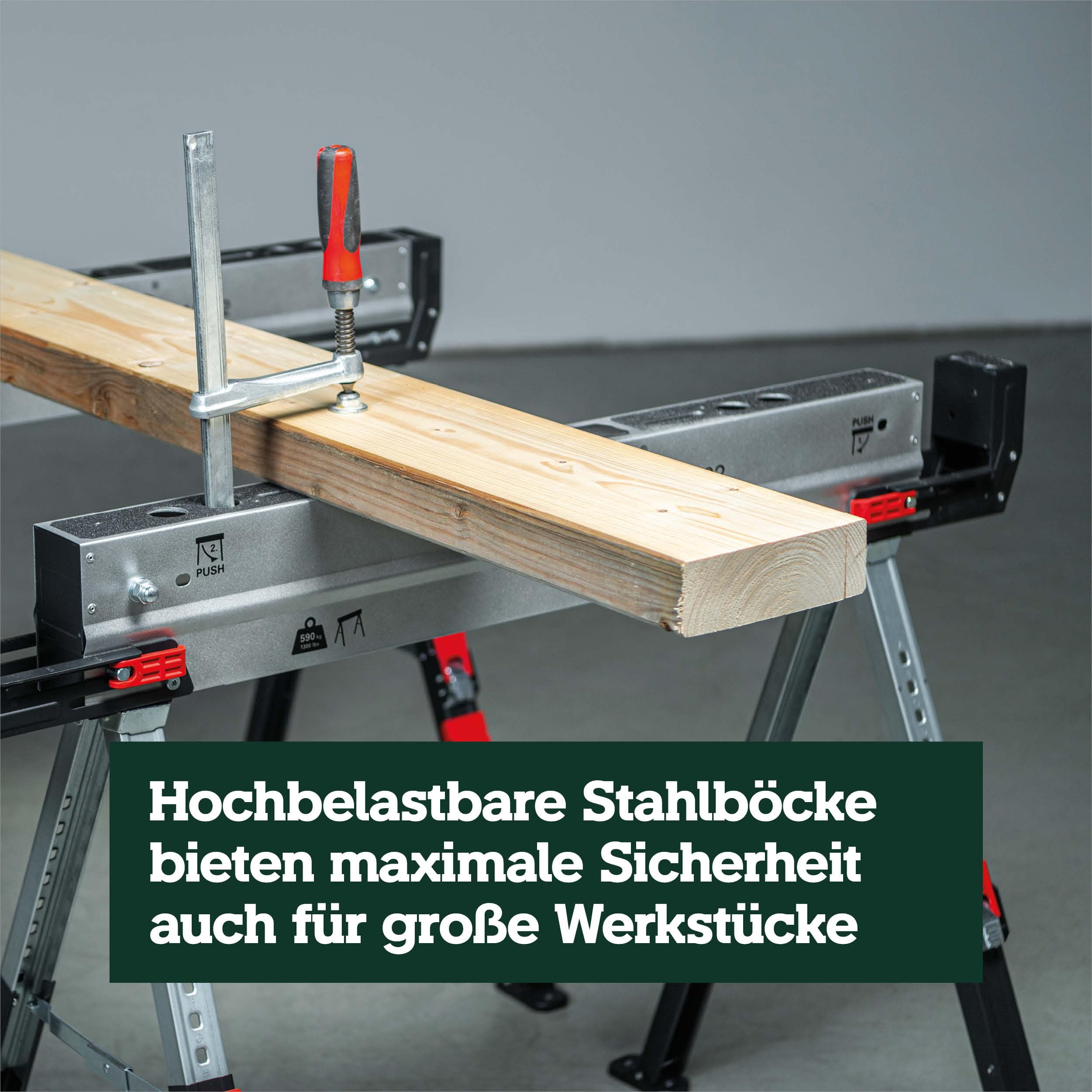 metabo-mab-82-2-arbeitsbock-set-2er-set-h-henverstellbare-stahl-unterstellb-cke- image 6