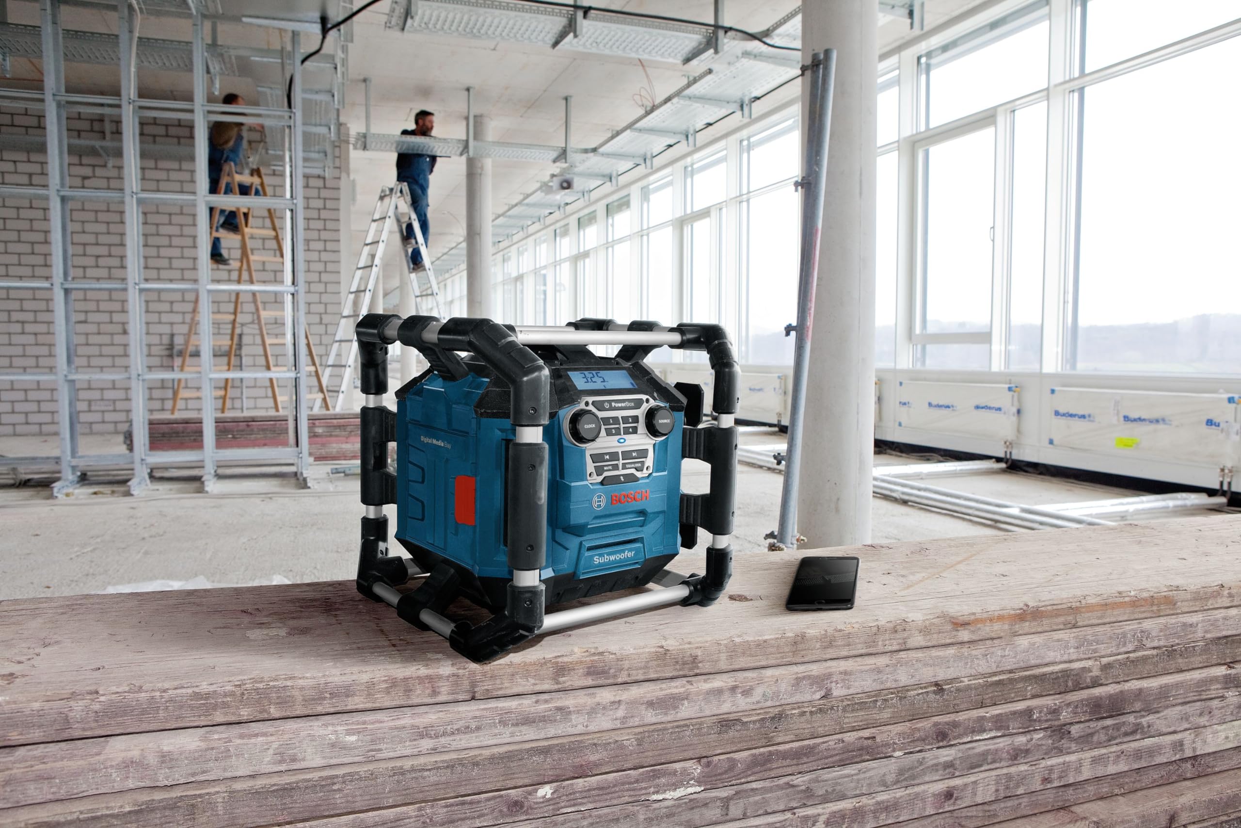 bosch-professional-18v-system-baustellenradio-gpb-18v-5-c-mit-bluetooth-fm-und-a image 7