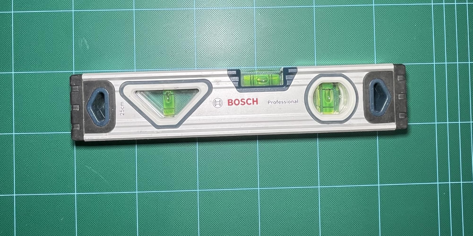 Bosch eben