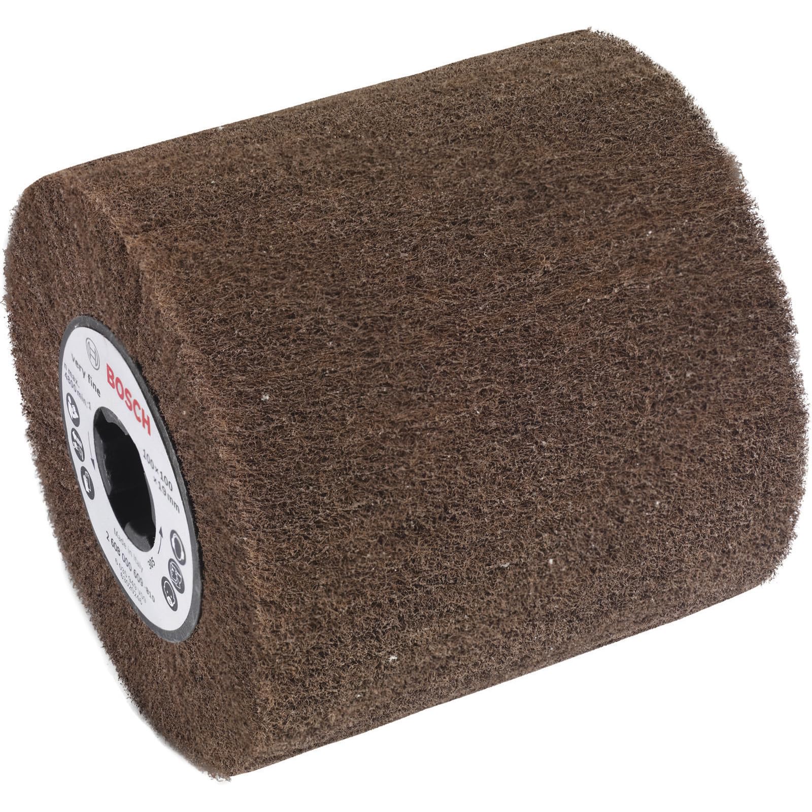 bosch-accessories-vliesschleifwalze-f-r-satinierer-100-x-19-mm-k-rnung-grob-brau image 1
