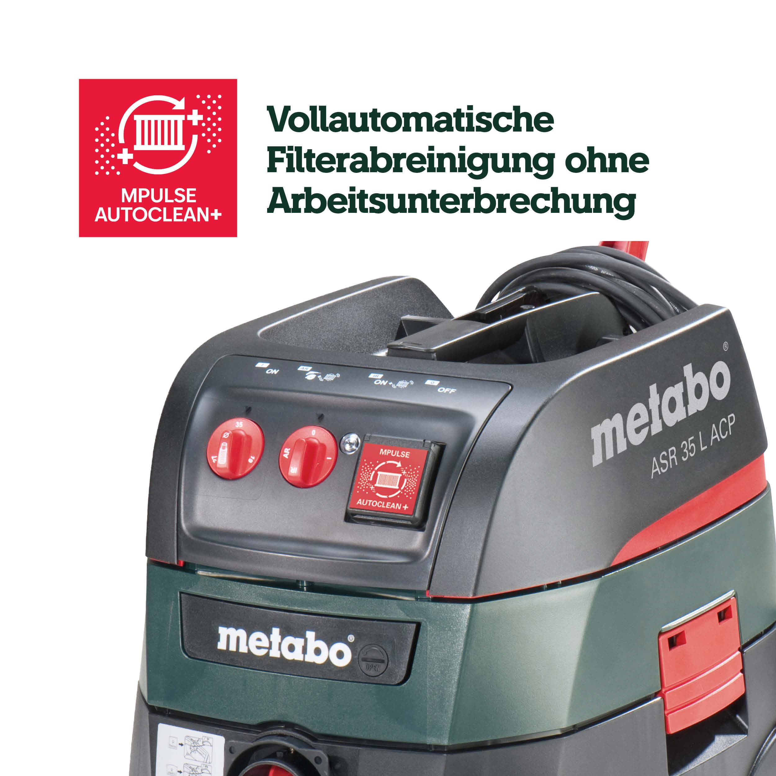 metabo-allessauger-asr-35-l-acp-nass-trockensauger-staubklasse-l-35-l-beh-lter-a image 7
