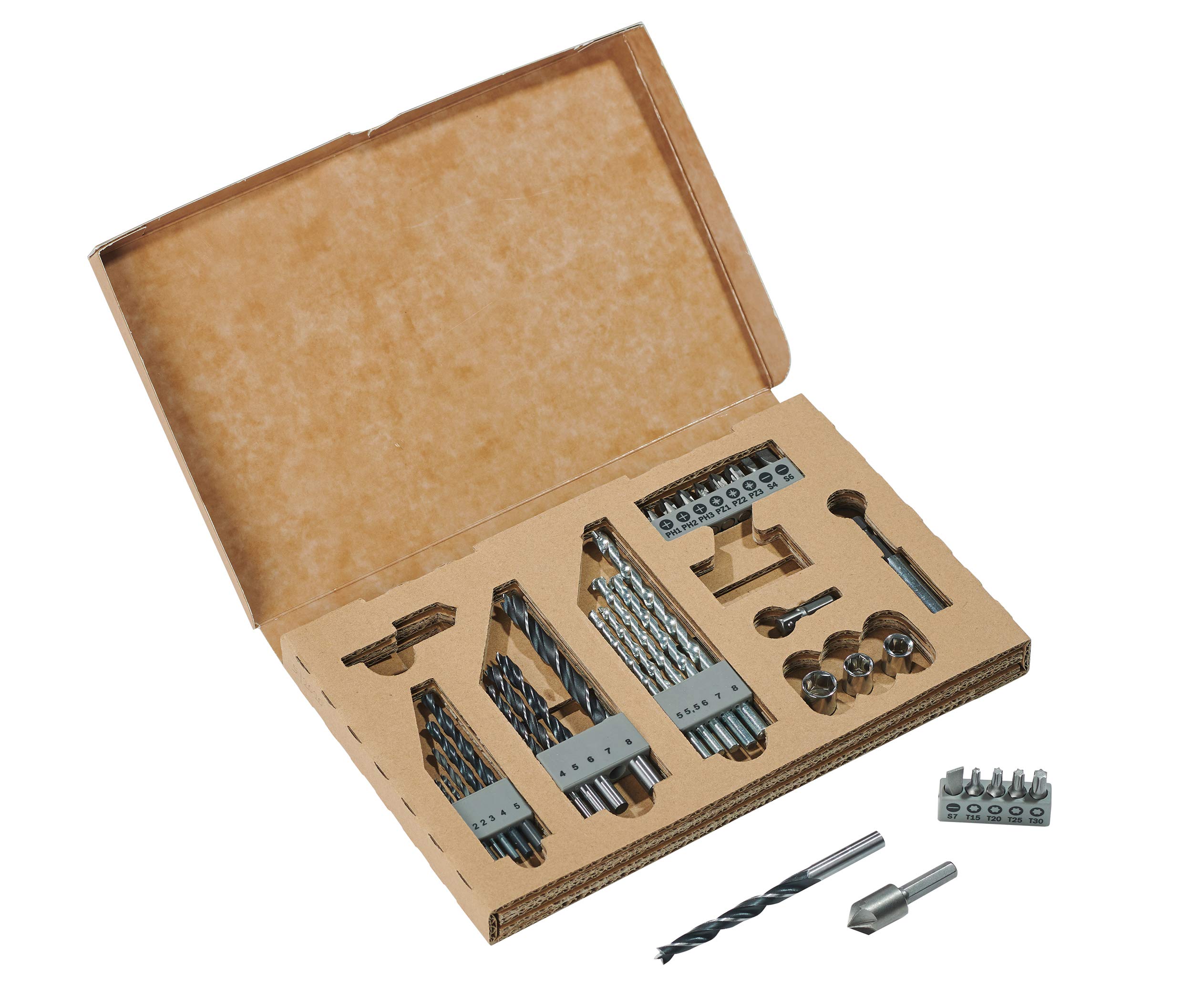 bosch-34-teiliges-schrauberbit-und-bohrer-set-f-r-holz-metall-und-stein-profi-zu image 1