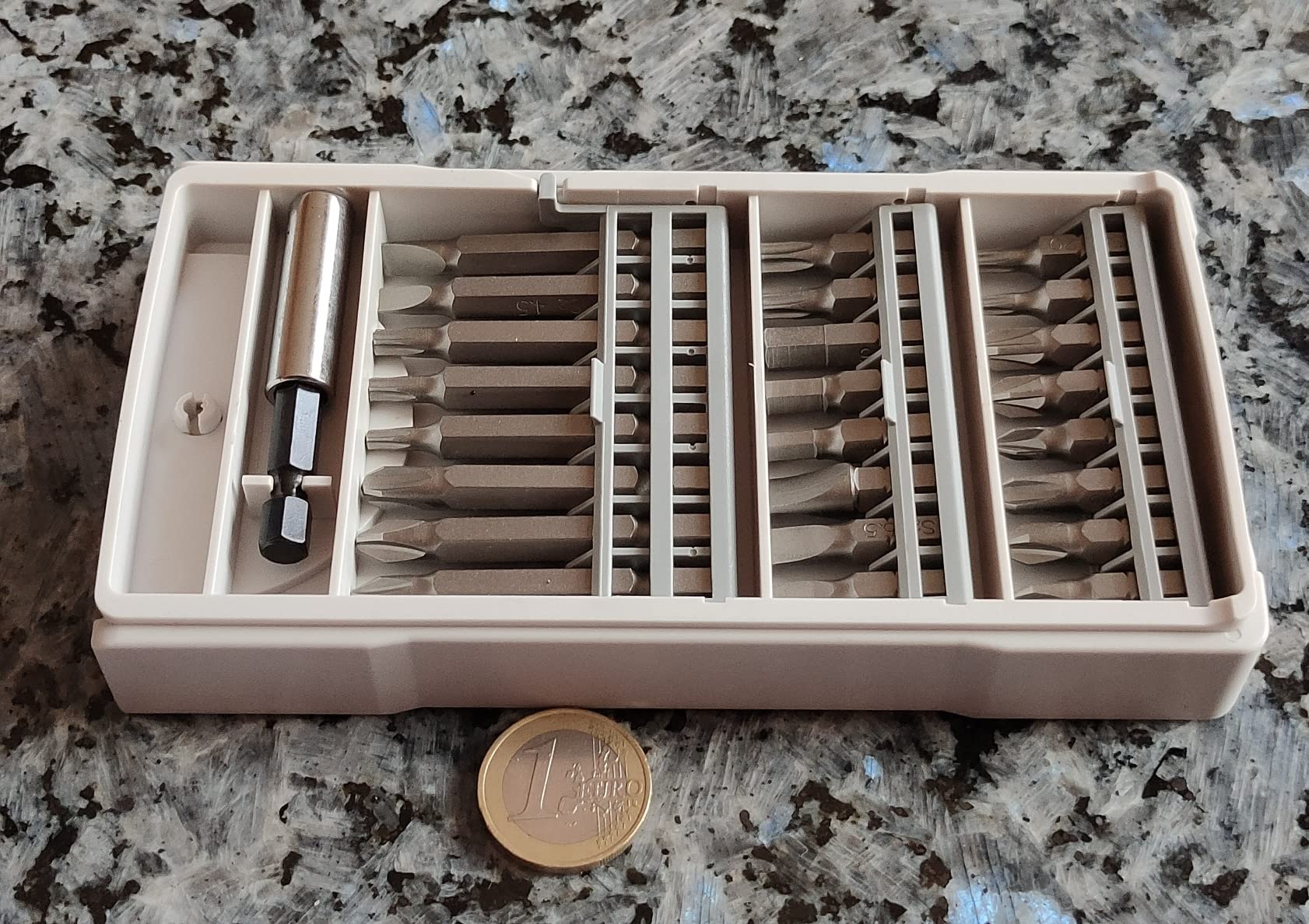 Push&Go nervt