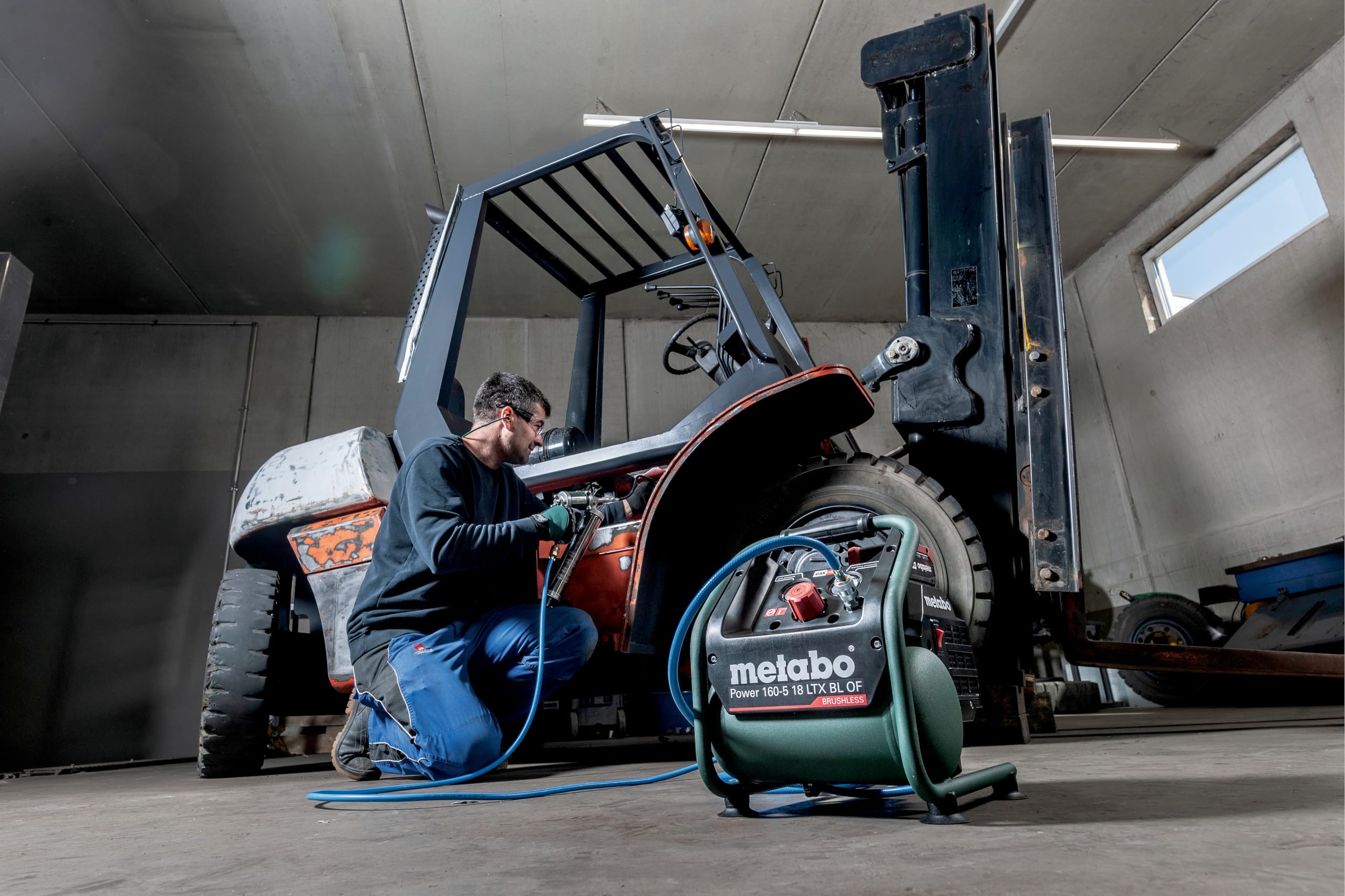 metabo-akku-kompressor-power-160-5-18-ltx-bl-of-18v-b-rstenloser-loser-kolbenver image 3