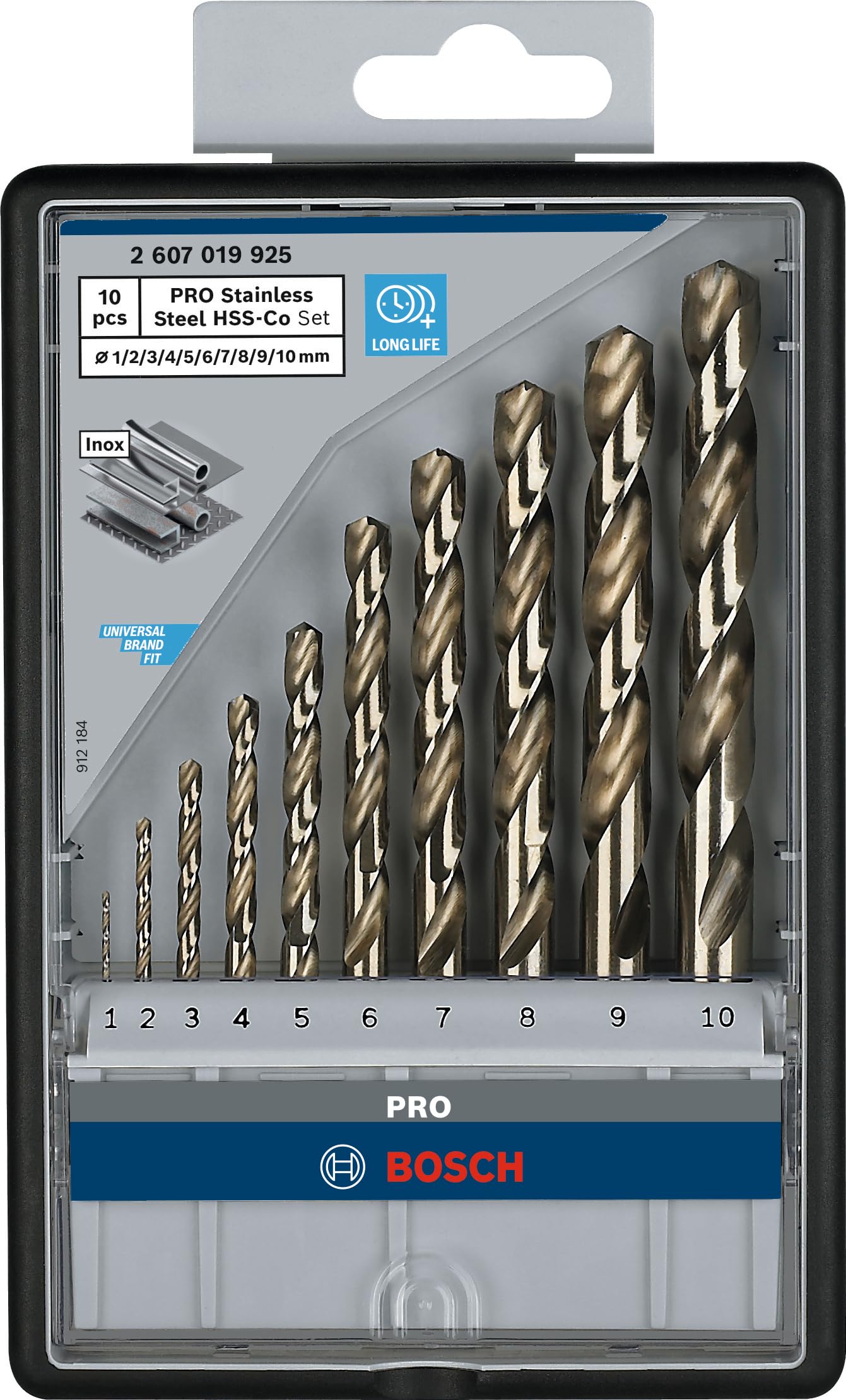 bosch-professional-pro-stainless-steel-hss-co-spiralbohrer-set-10-teilig-1-0-10- image 2