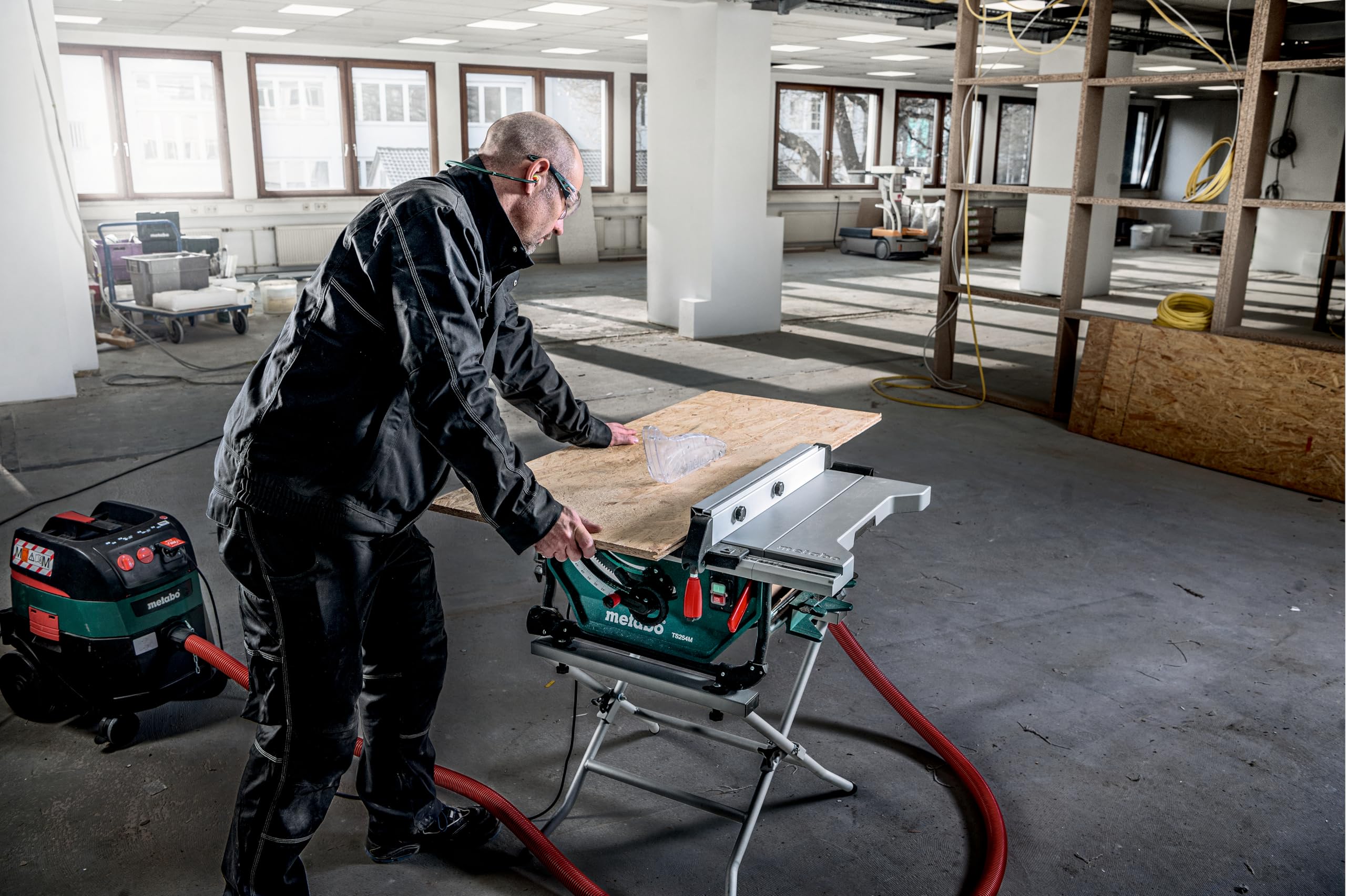 metabo-tischkreiss-ge-ts-254-m-610254000-mobile-montage-kreiss-ge-1500-w-254-mm- image 4