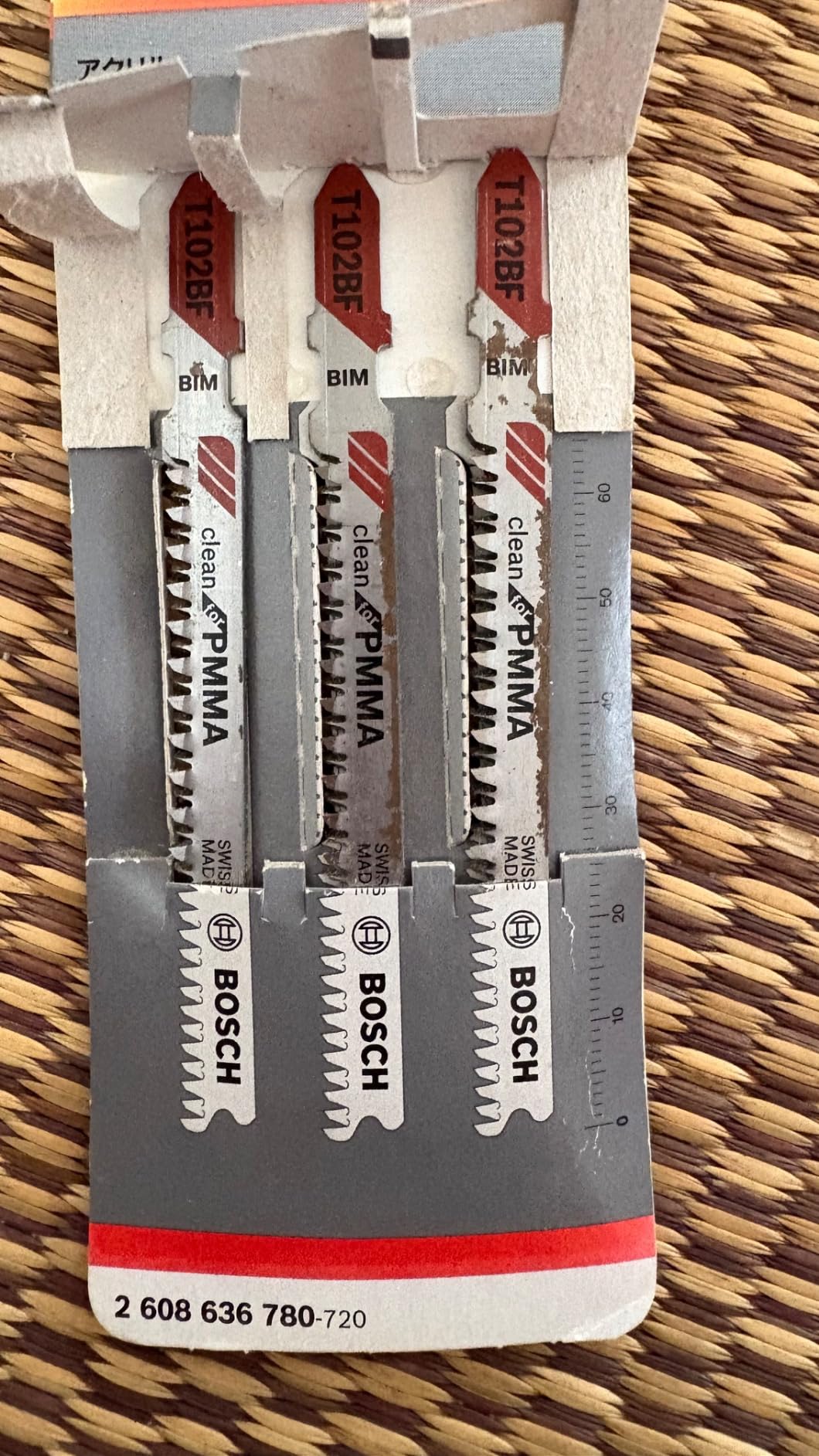 Top für Acryl