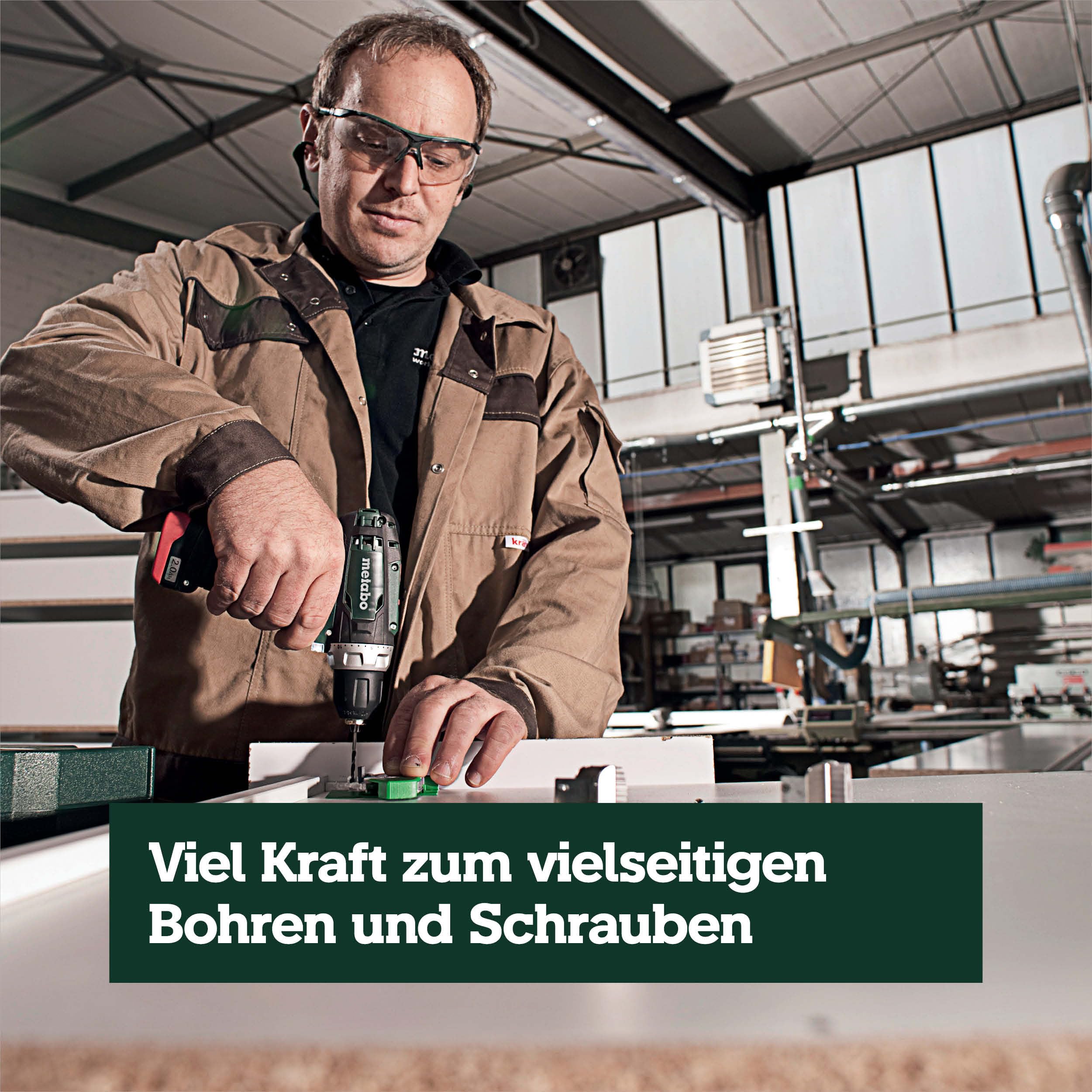 metabo-powermaxx-bs-basic-12-v-akku-bohrschrauber-kurzes-design-mit-magnet-spind image 7