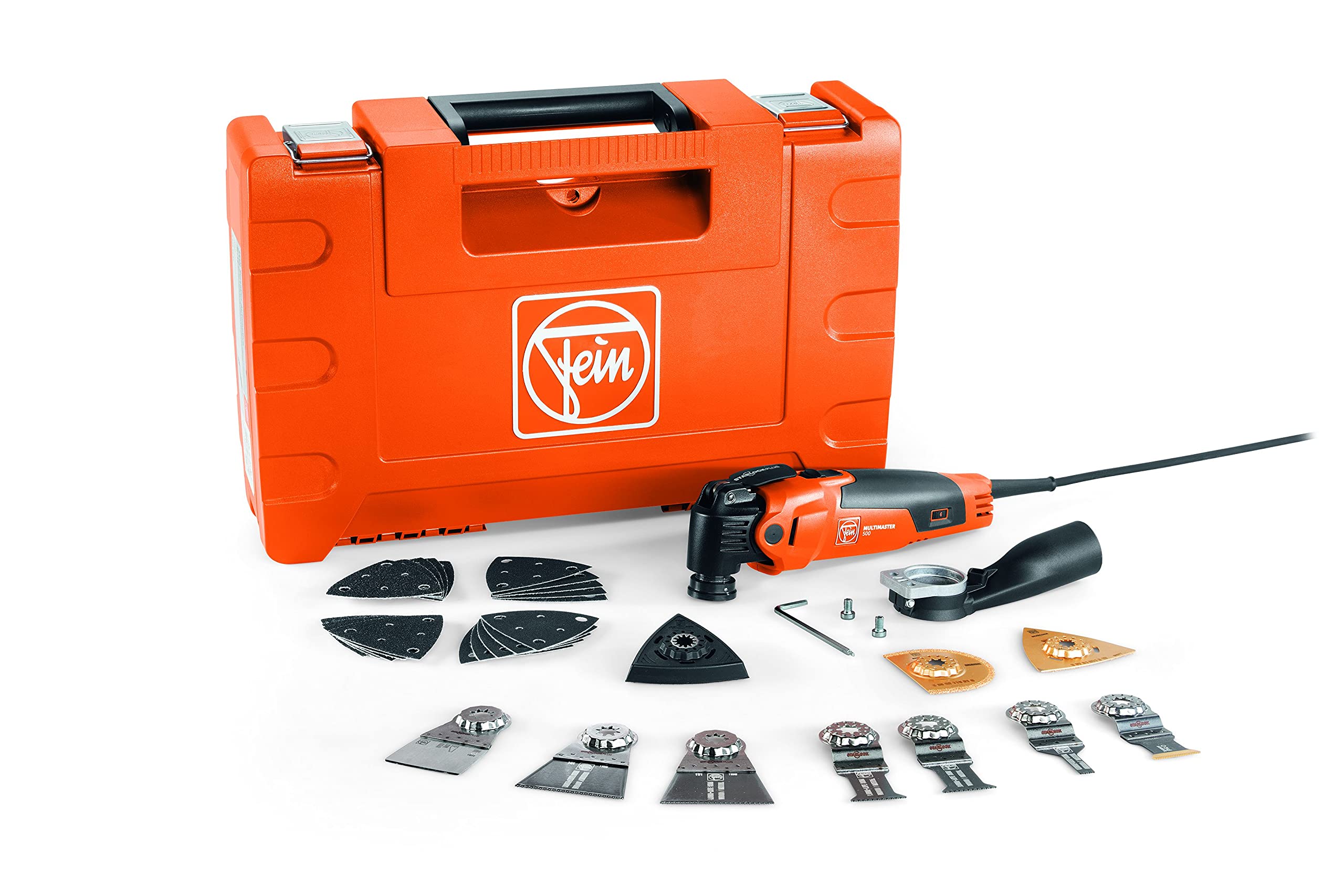 fein-multimaster-mm-500-plus-top-edition-m-multitool-350-w-5-m-kabel-starlock-pl image 2