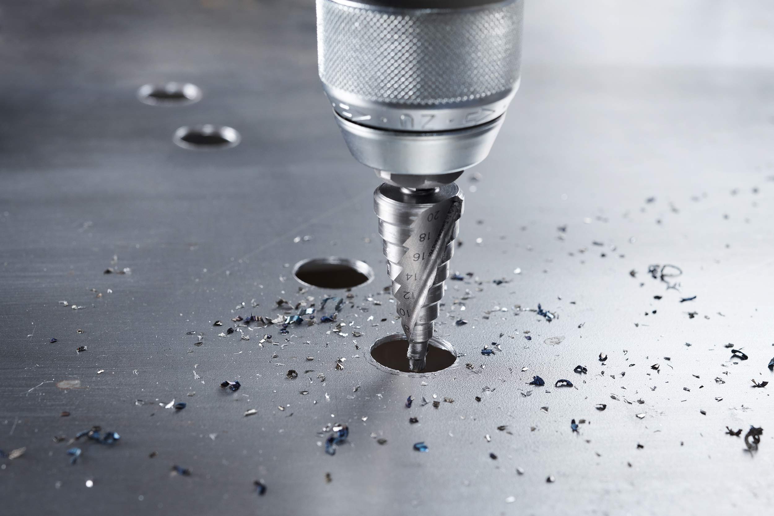 bosch-professional-hss-stufenbohrer-4-20-mm-l-nge-70-5-mm-f-r-metall-nichteisenm image 3