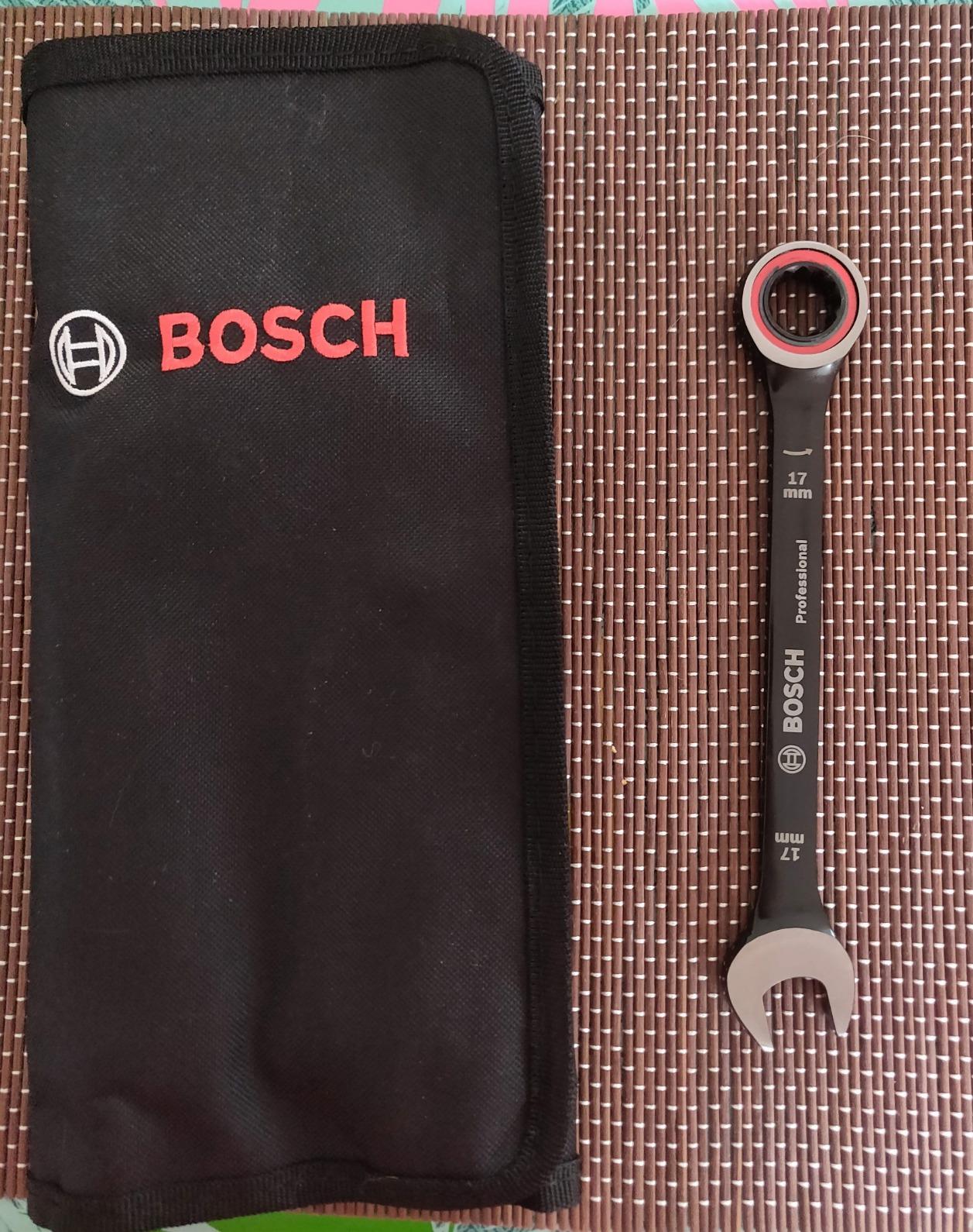 Gut, aber Ratsche hakt manchmal