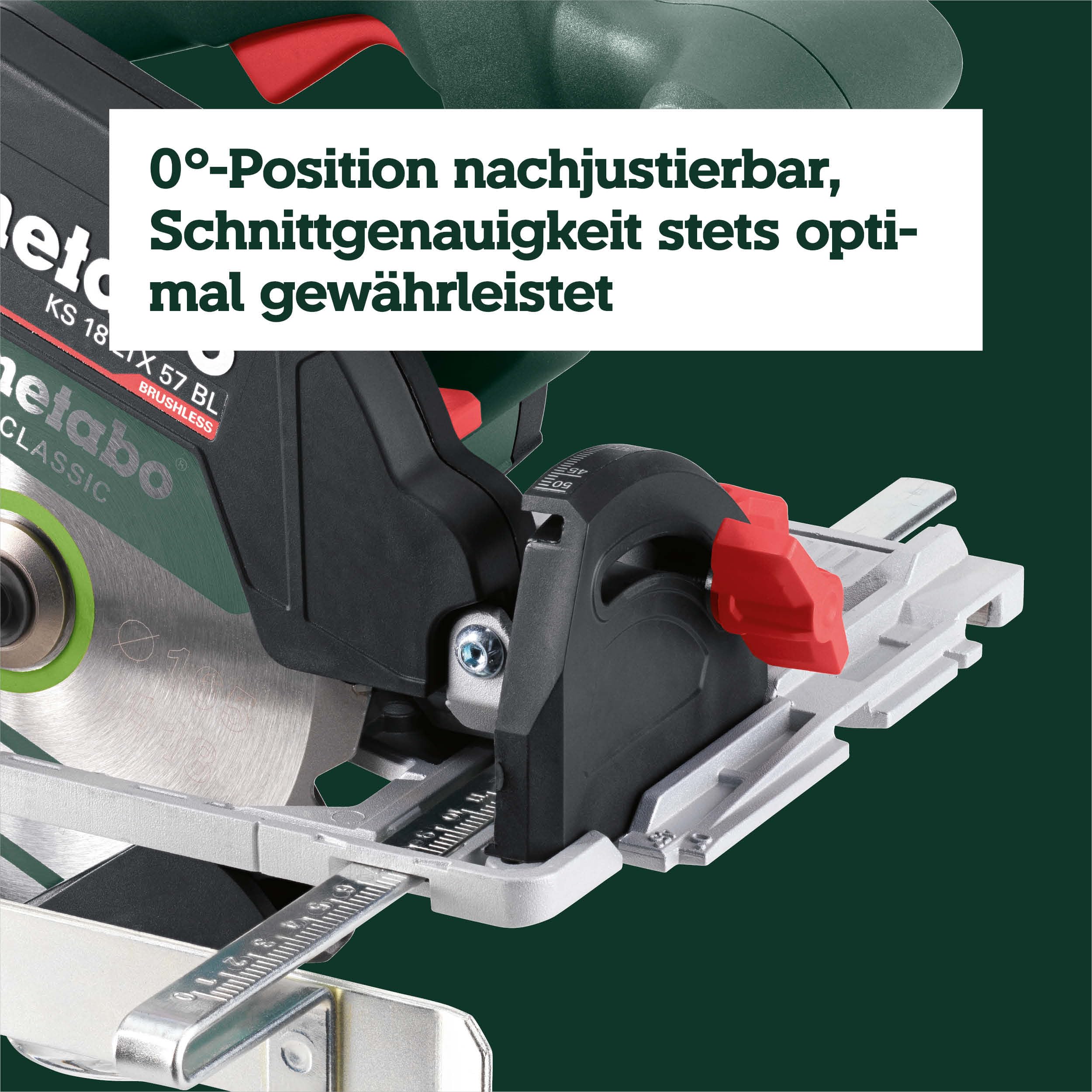 metabo-akku-handkreiss-ge-ks-18-ltx-57-bl-18v-brushless-57-mm-schnitttiefe-alumi image 7