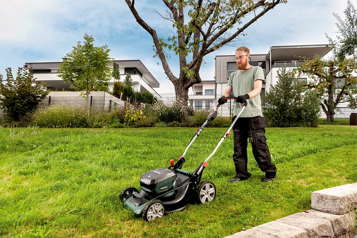 metabo-rm-36-18-ltx-bl-46-akku-rasenm-her-36-v-brushless-mulchm-her-mit-46-cm-sc image 2