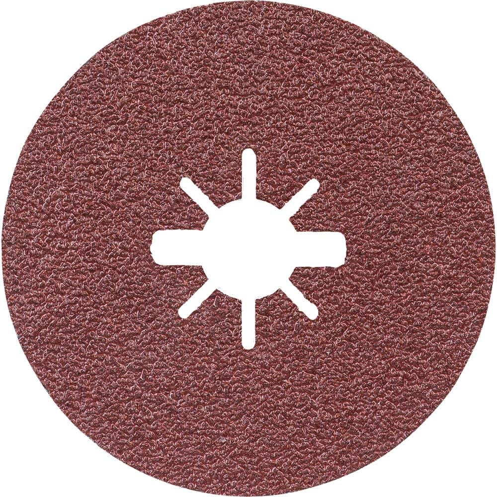 bosch-professional-expert-r444-fiberschleifscheibe-f-r-metall-x-lock-125-mm-k-rn image 1