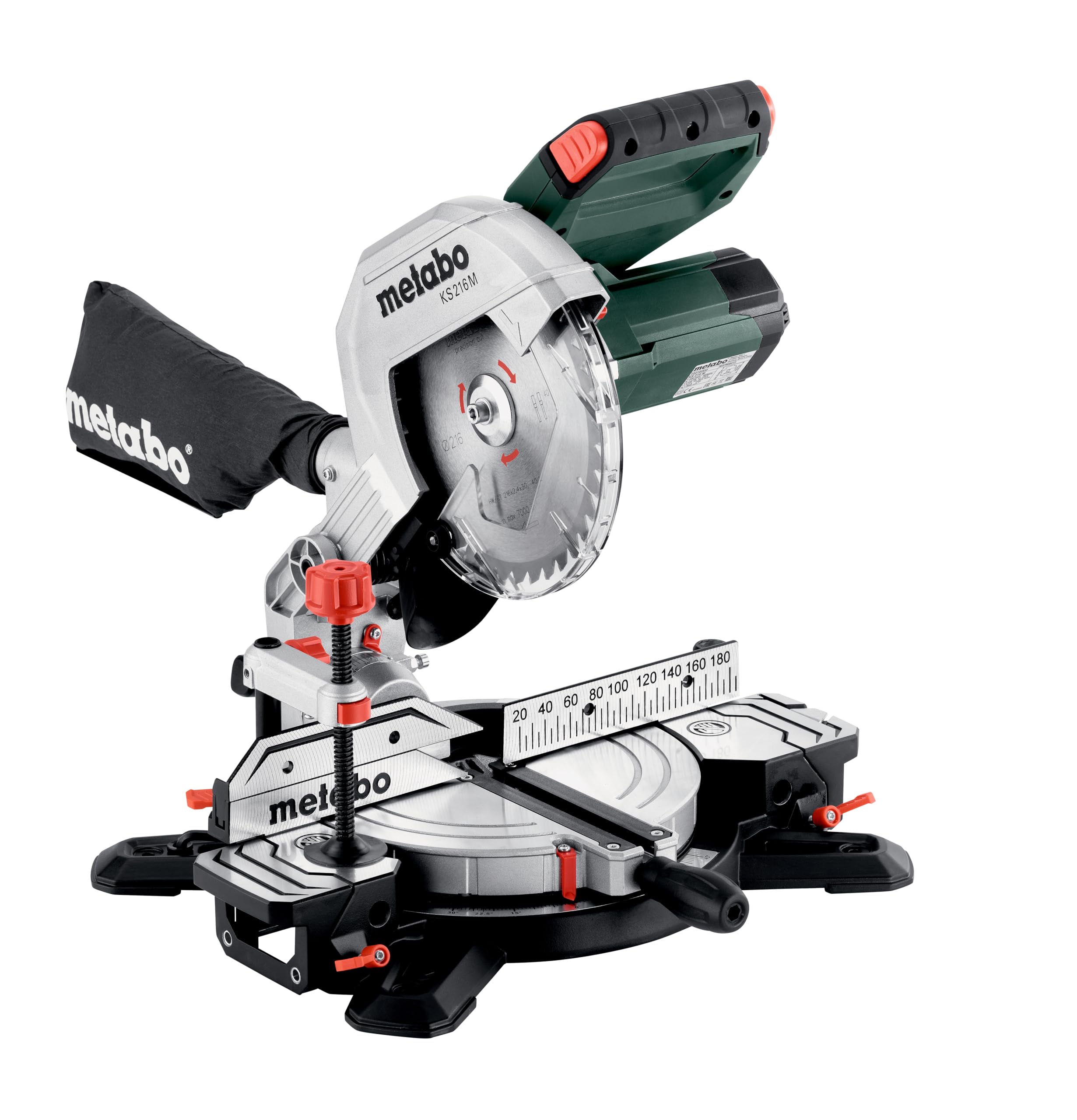 metabo-ks-216-m-kapps-ge-ohne-zugfunktion-1100-w-216-mm-s-geblatt-led-schattenli image 1