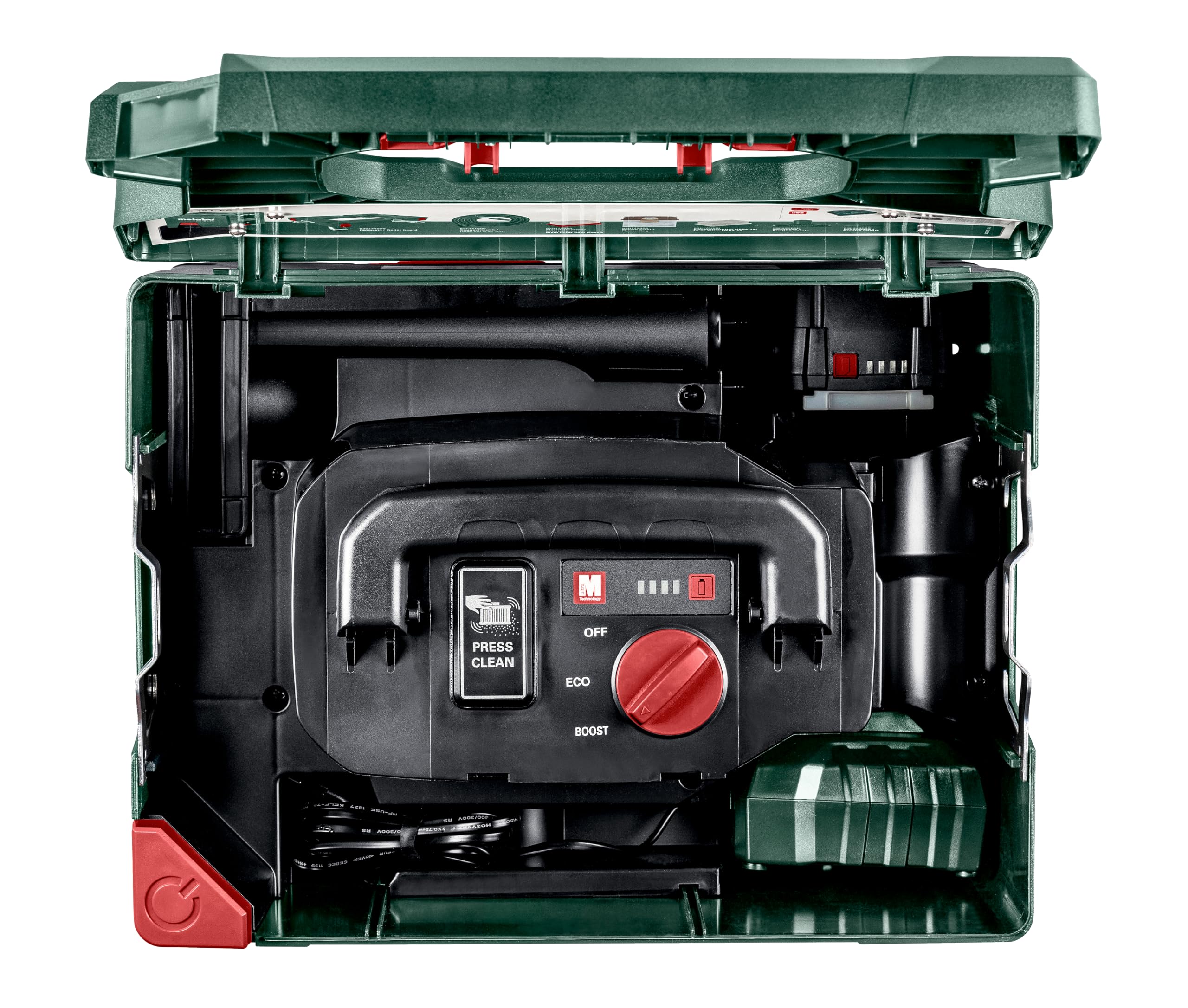 metabo-akku-sauger-as-18-l-pc-602021850-staubklasse-l-pressclean-filterreinigung image 4