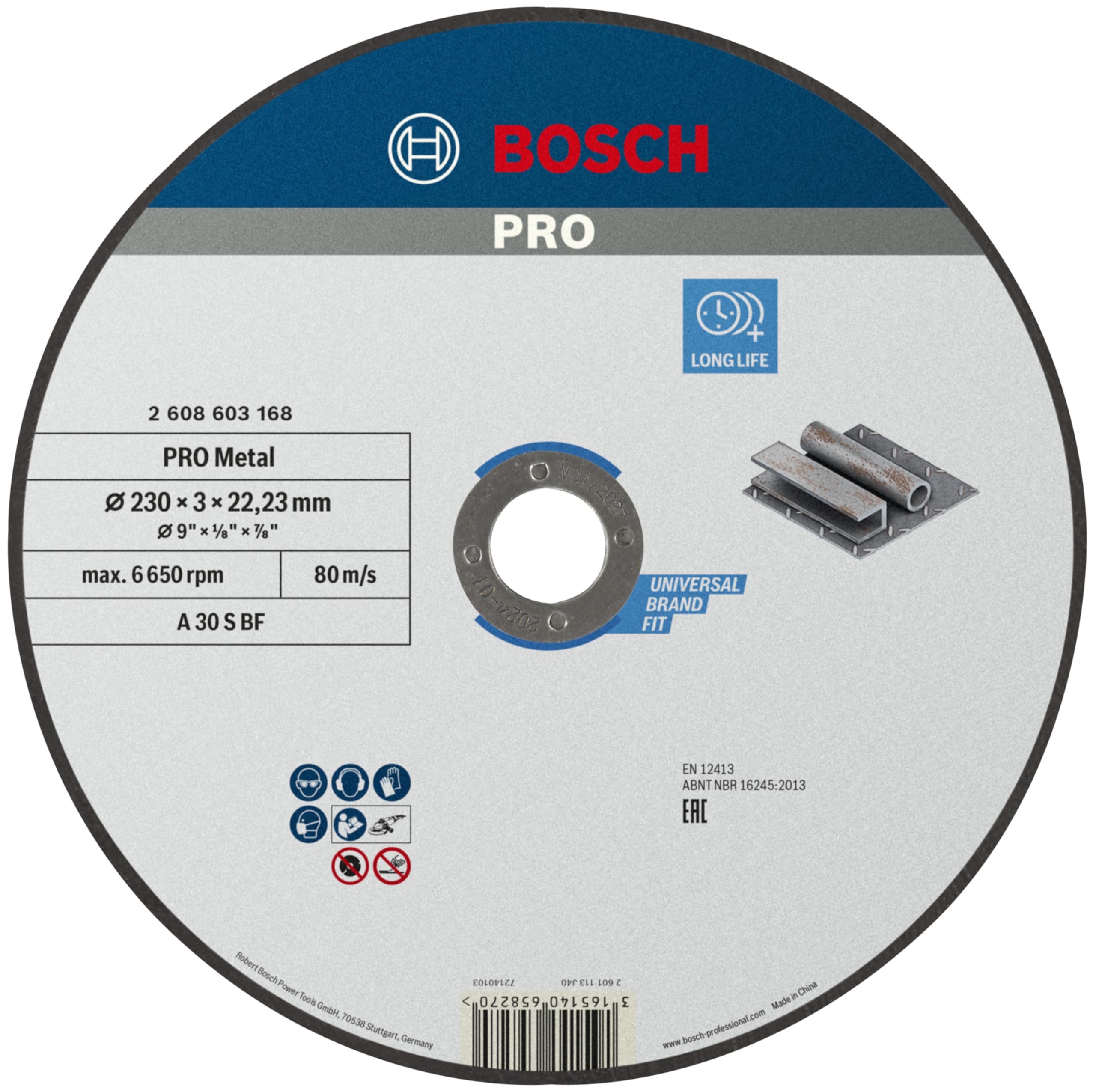 bosch-professional-pro-metal-trennscheibe-125-x-2-5-x-22-23-mm-longlife-metallsc image 5