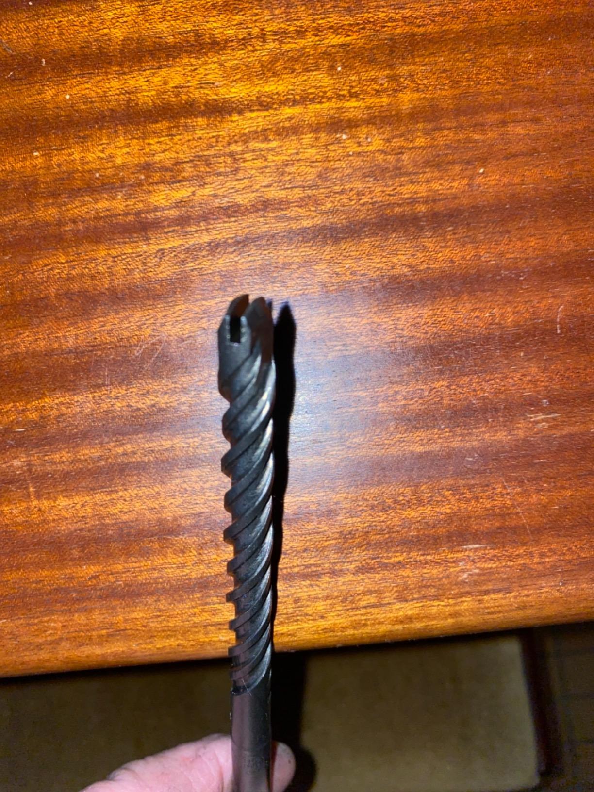 Gut, aber Vibrationen bemerkbar