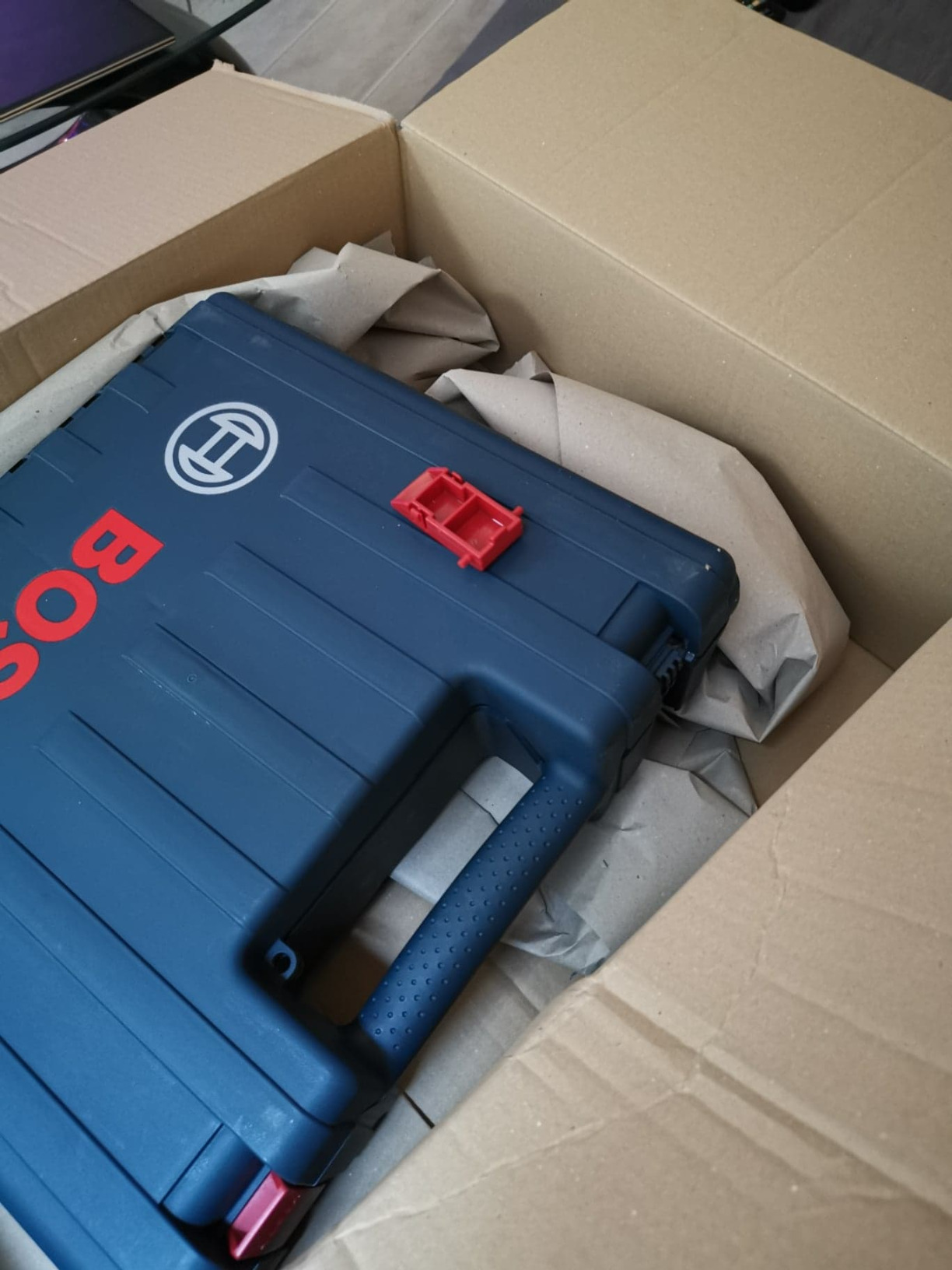Top Gerät für den Möbelbau
