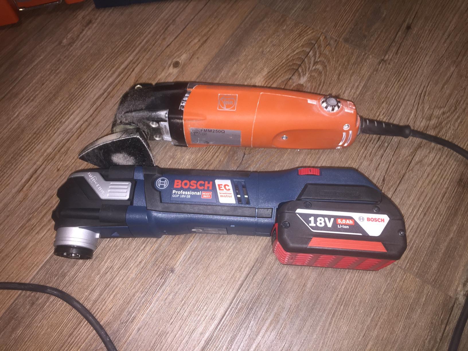 Gut, aber Vibrationen spürbar