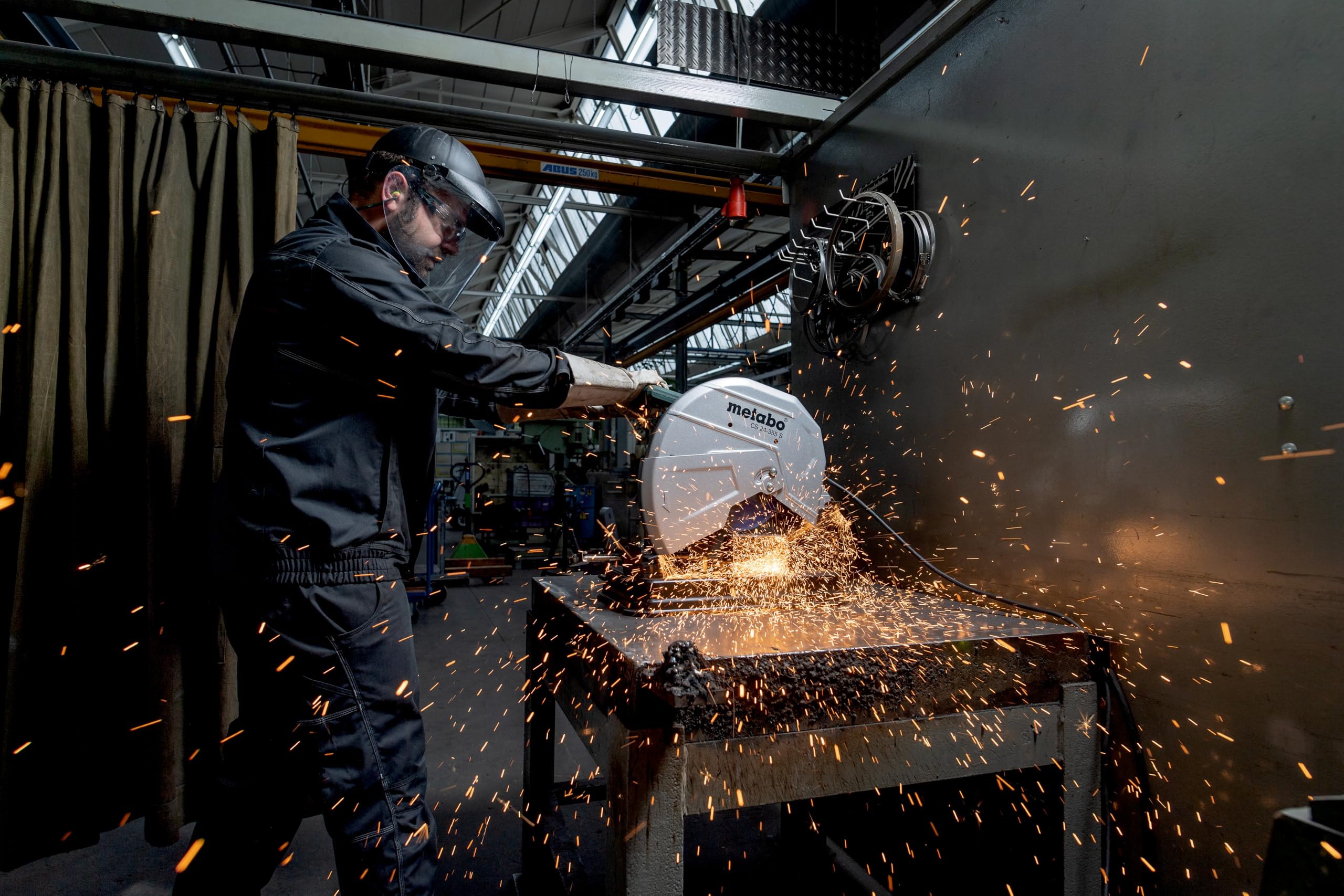 metabo-cs-22-355-metalltrennschleifer-kapps-ge-355-mm-f-r-stahl-eisen-gehrung-bi image 4