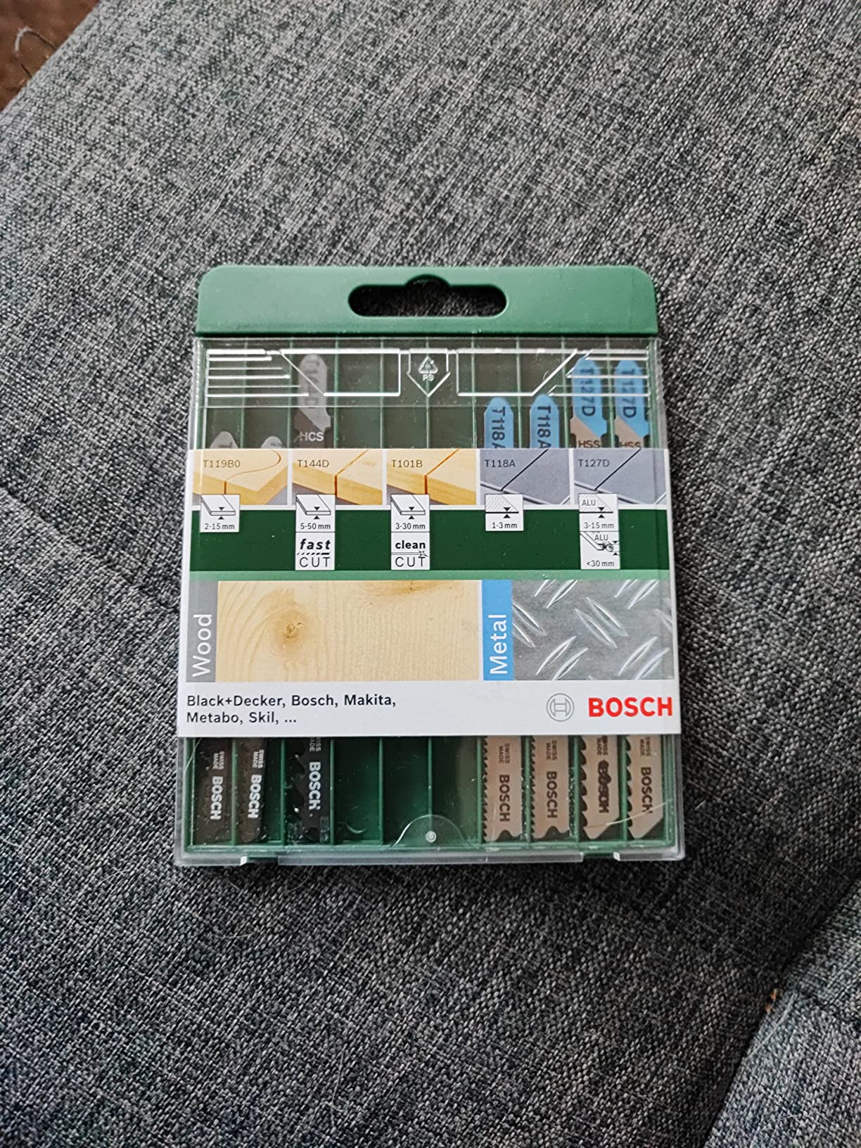 Set-Preis lohnt sich