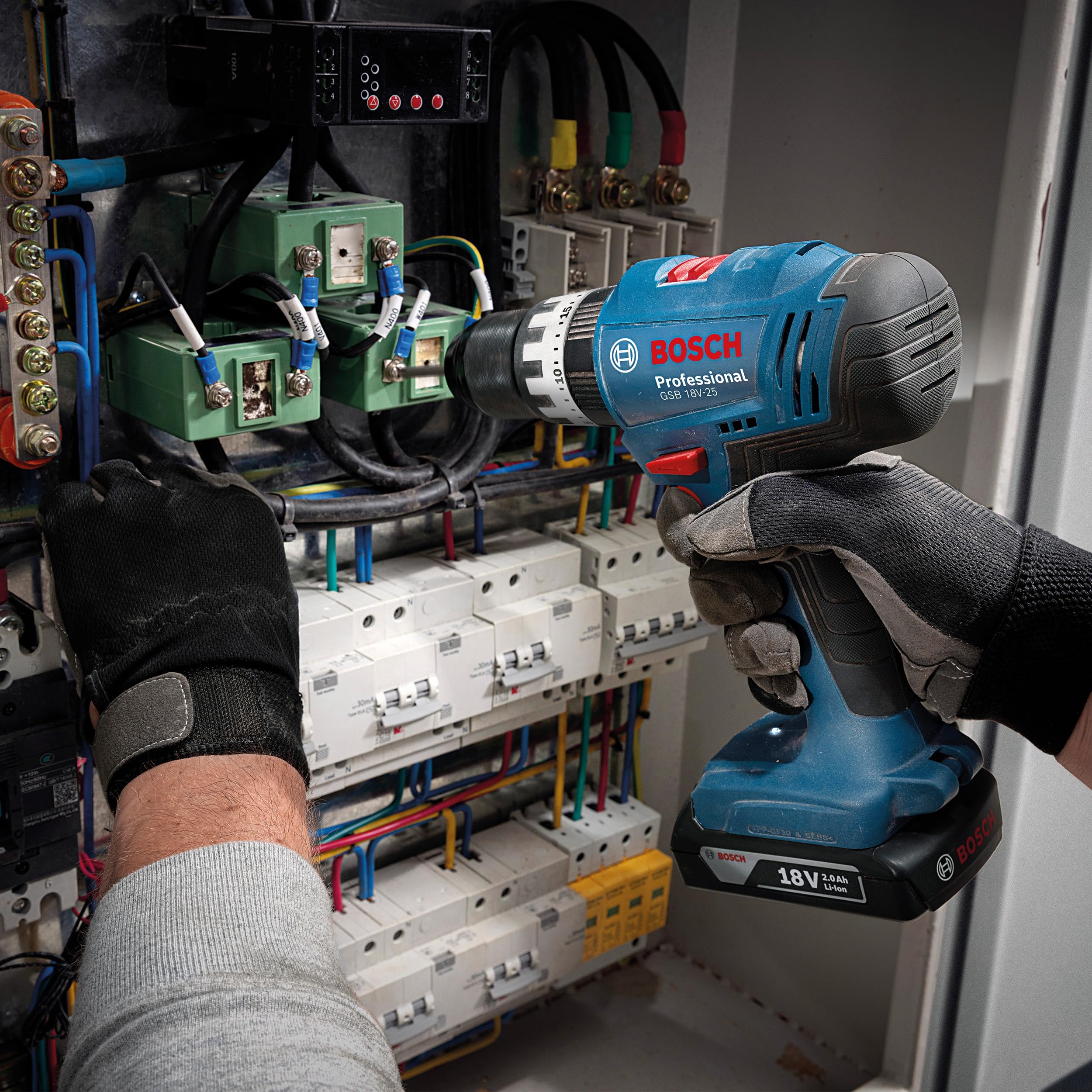 bosch-professional-18v-system-akku-schlagbohrschrauber-gsb-18v-25-max-schrauben- image 3