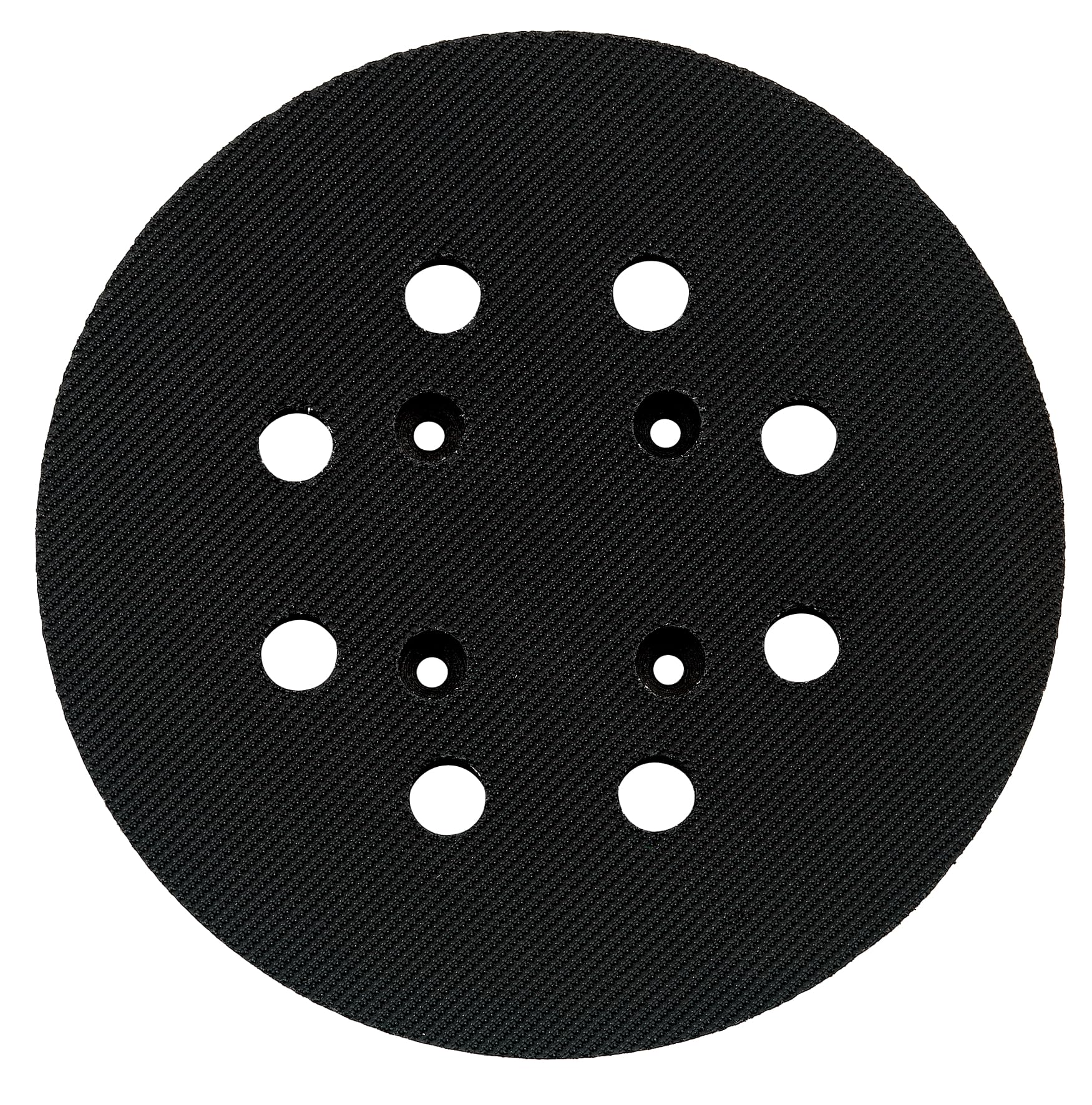 metabo-st-tzteller-122-mm-klett-schleifteller-gelocht-8-loch-system-mittelhart-e image 1