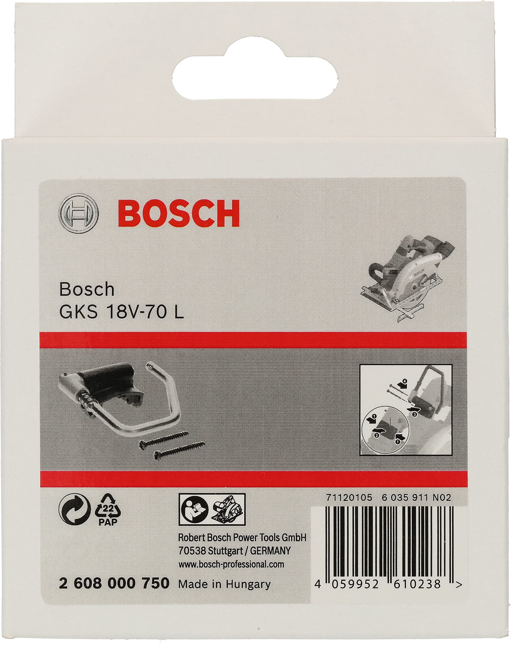 bosch-sparrenriegel-f-r-gks-18v-70l-handkreiss-ge-95-x-90-mm-sicheres-aufh-ngen- image 2