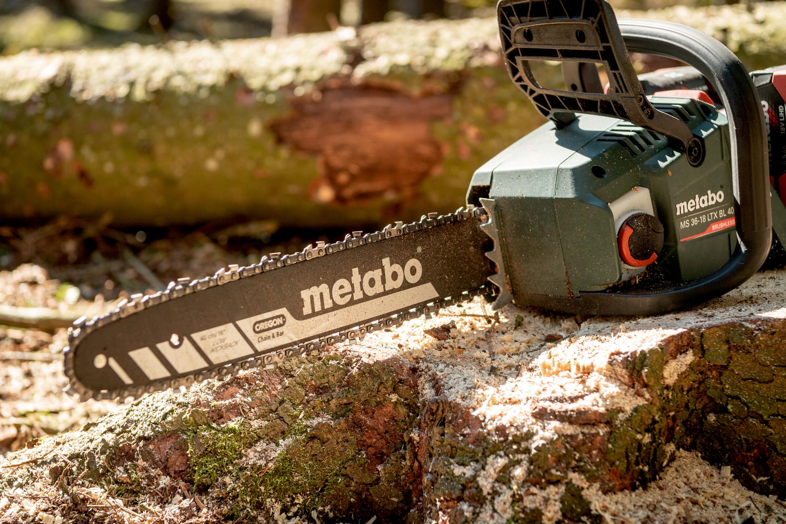 metabo-ms-36-18-ltx-bl-40-akku-kettens-ge-18-v-brushless-40-cm-schwert-oregon-ke image 6