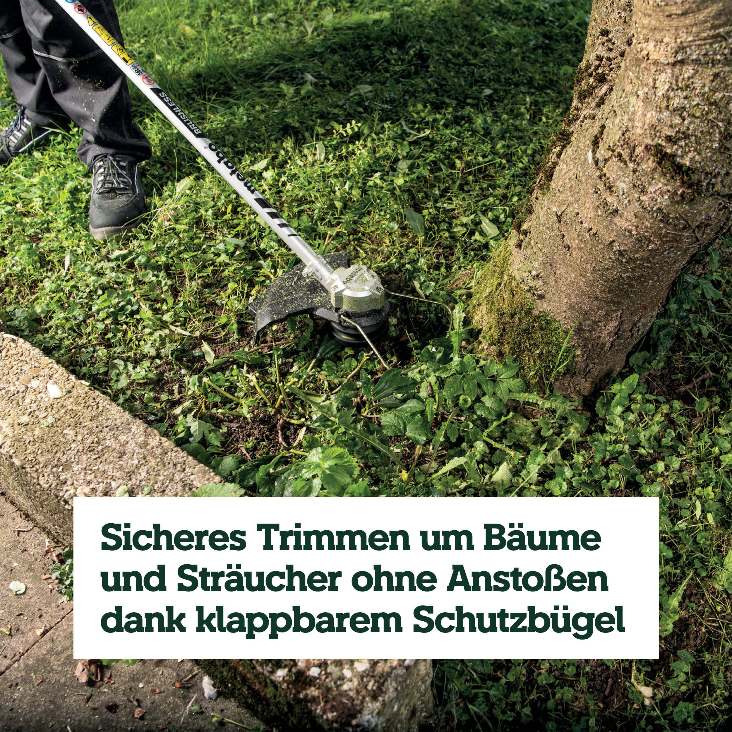 metabo-rtd-18-ltx-bl-30-akku-rasentrimmer-18v-cas-system-brushless-motor-quick-f image 5