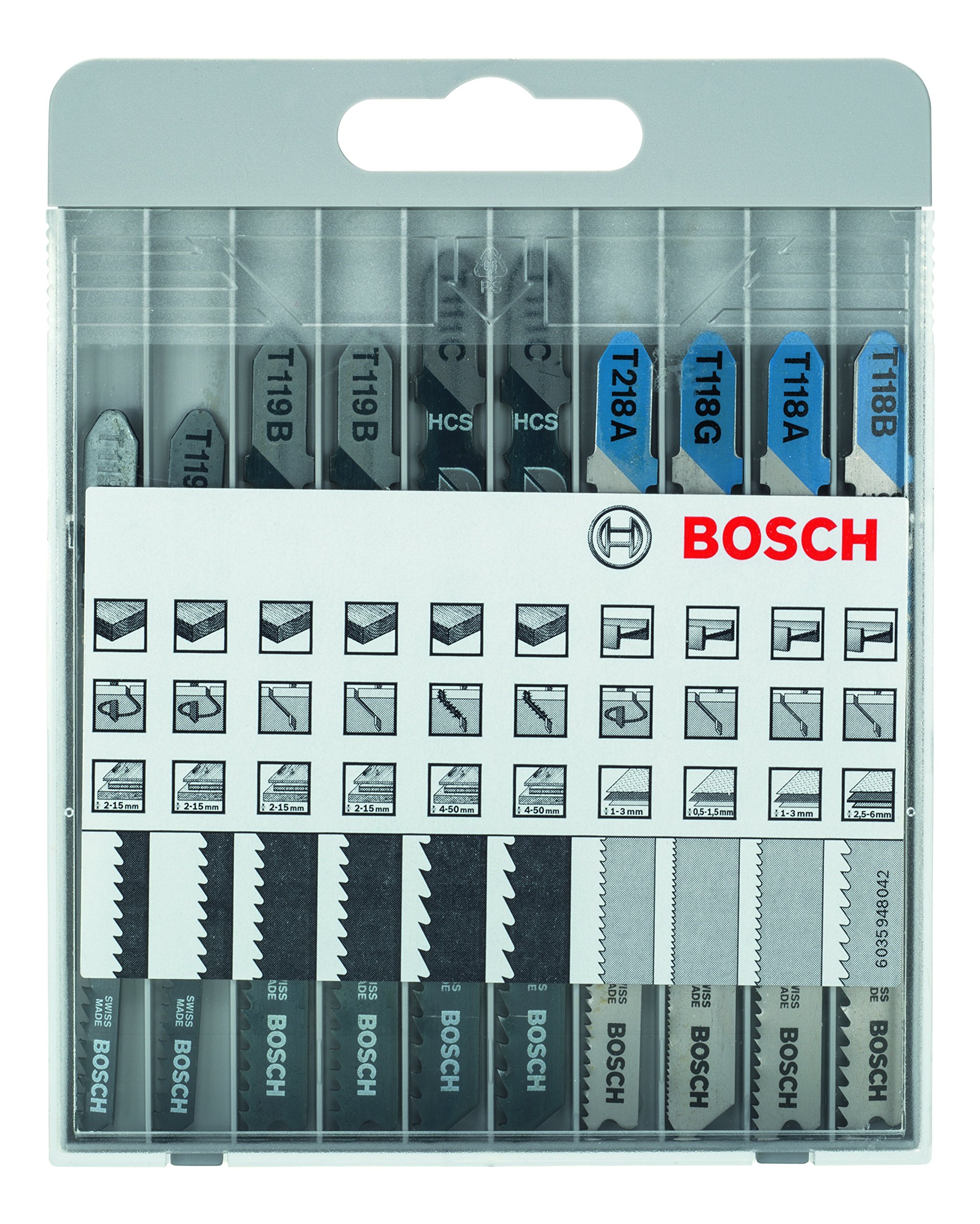 bosch-professional-basic-for-wood-and-metal-stichs-geblatt-set-10-teilige-kasset image 2