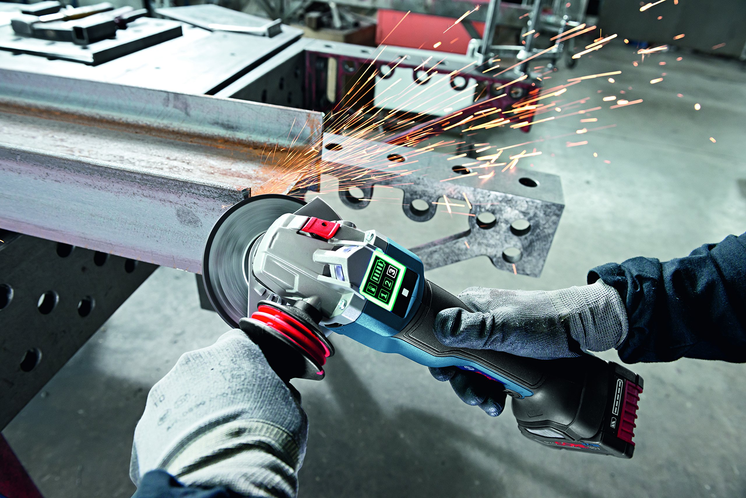 bosch-professional-18v-system-akku-winkelschleifer-gws-18v-125-psc-b-rstenlos-pr image 2