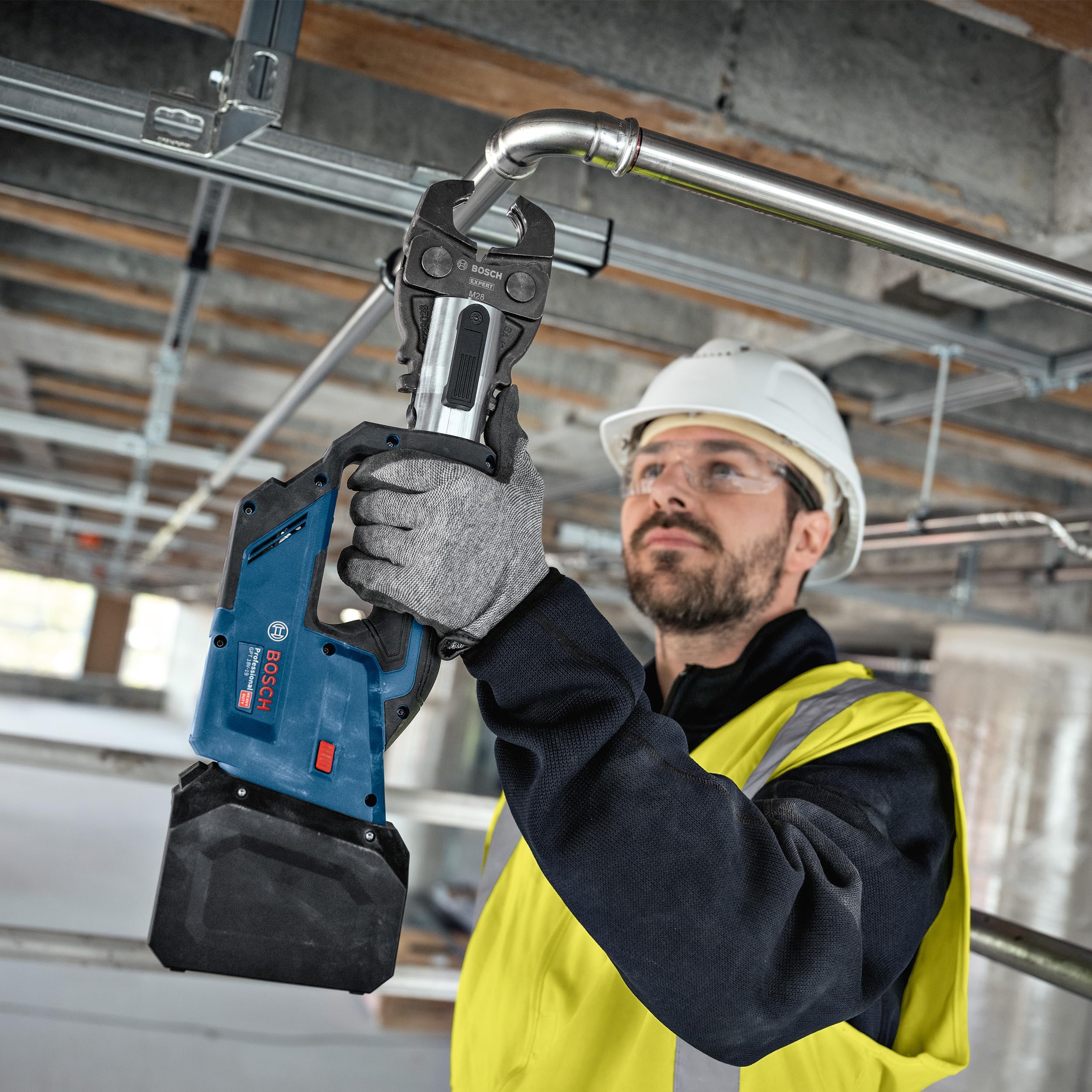bosch-professional-18v-system-akku-presswerkzeug-gpt-18v-19-19-kn-presskraft-360 image 4