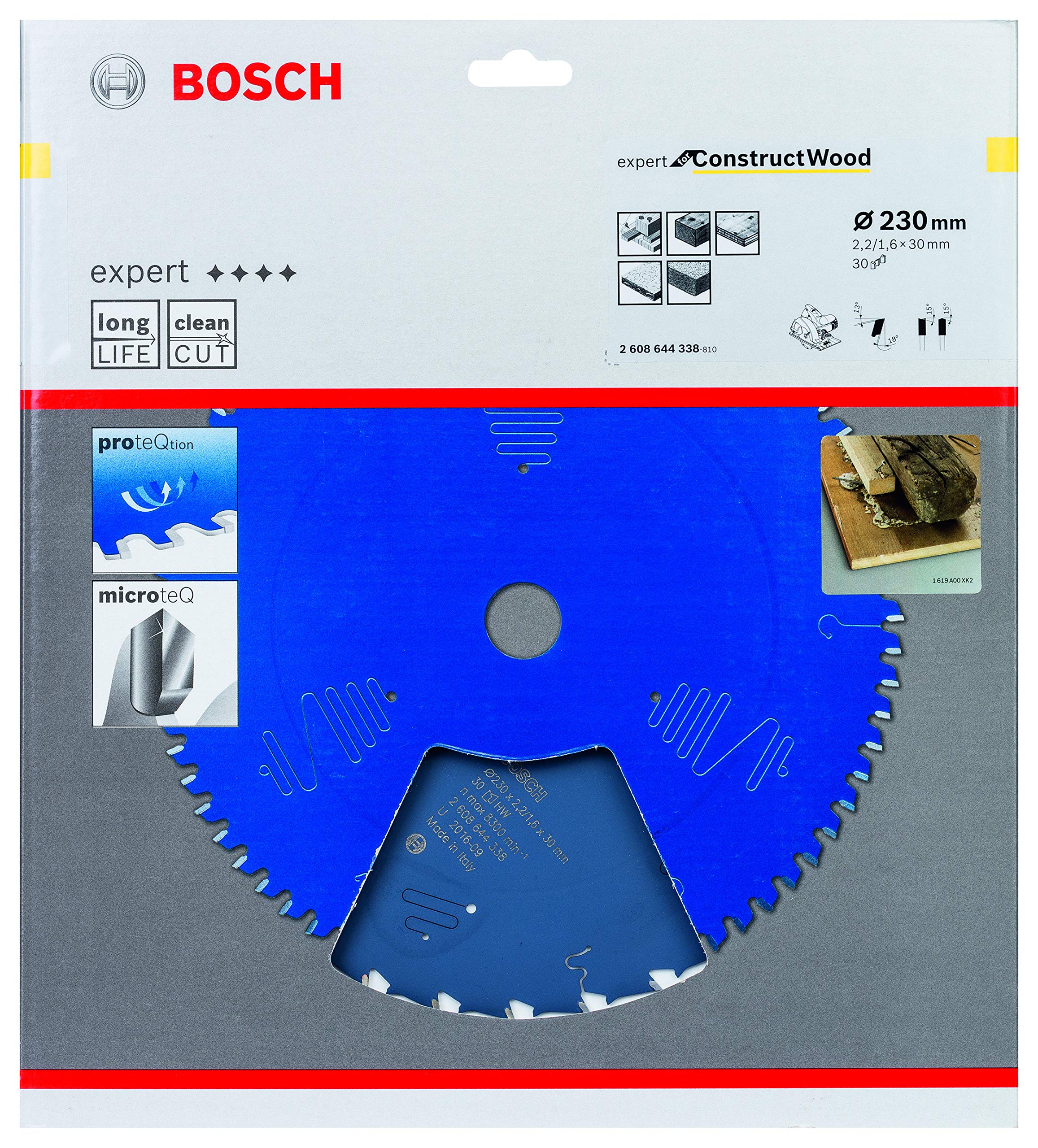 bosch-professional-expert-for-construct-wood-kreiss-geblatt-165-x-20-mm-24-z-hne image 7