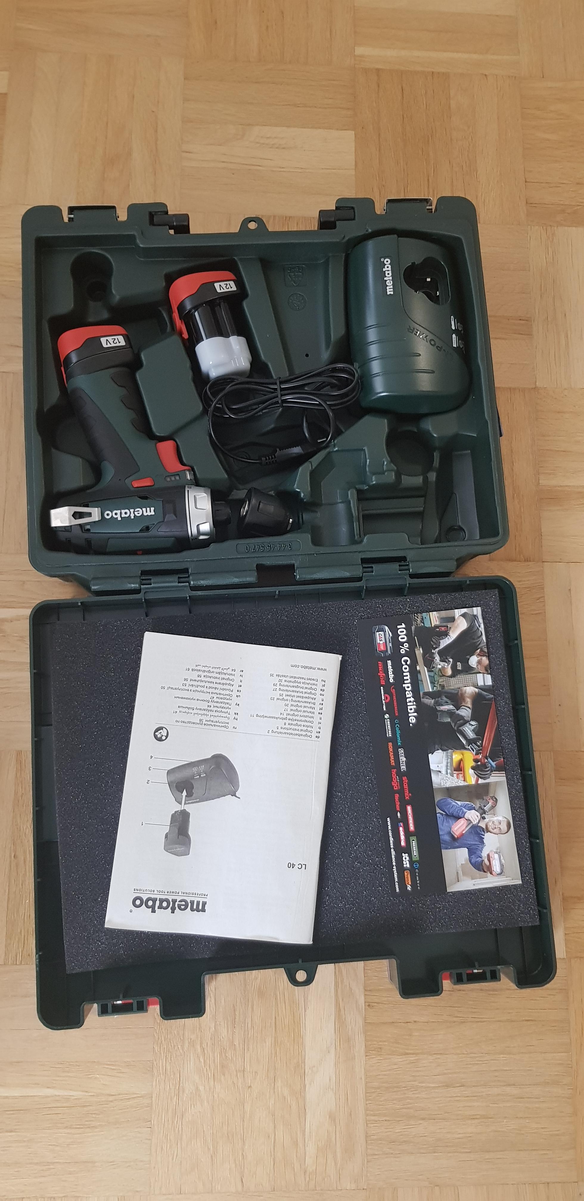 Meine mobile Werkstatt