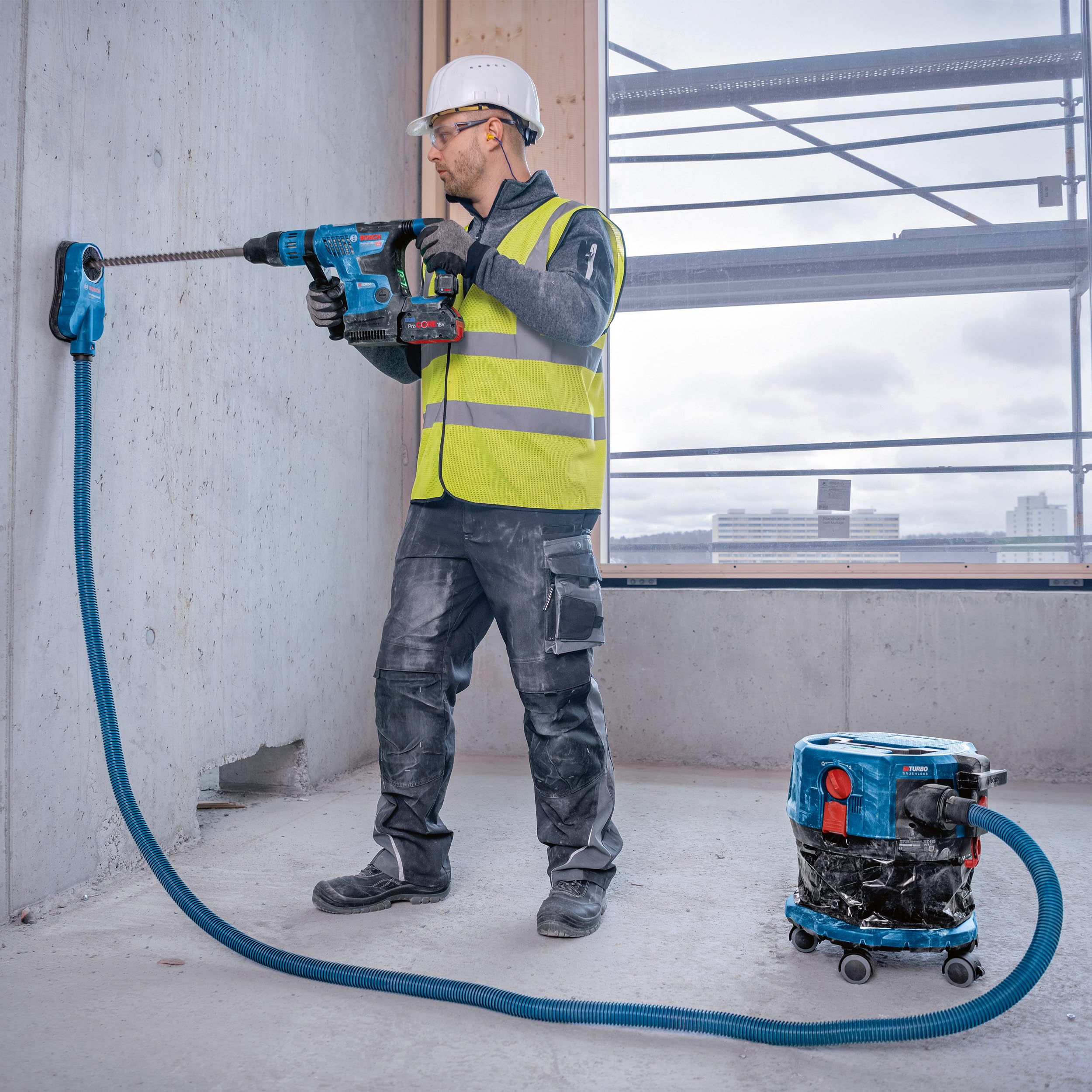 bosch-professional-gas-18v-12-mc-akku-staubsauger-18v-system-biturbo-staubklasse image 5